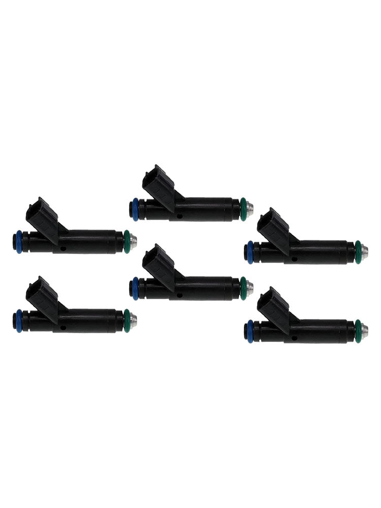 6 injecteurs de carburant pour Ford Mustang 2001-2004 et Ranger 2001-2003 (référence 1F2Z9F593BA)