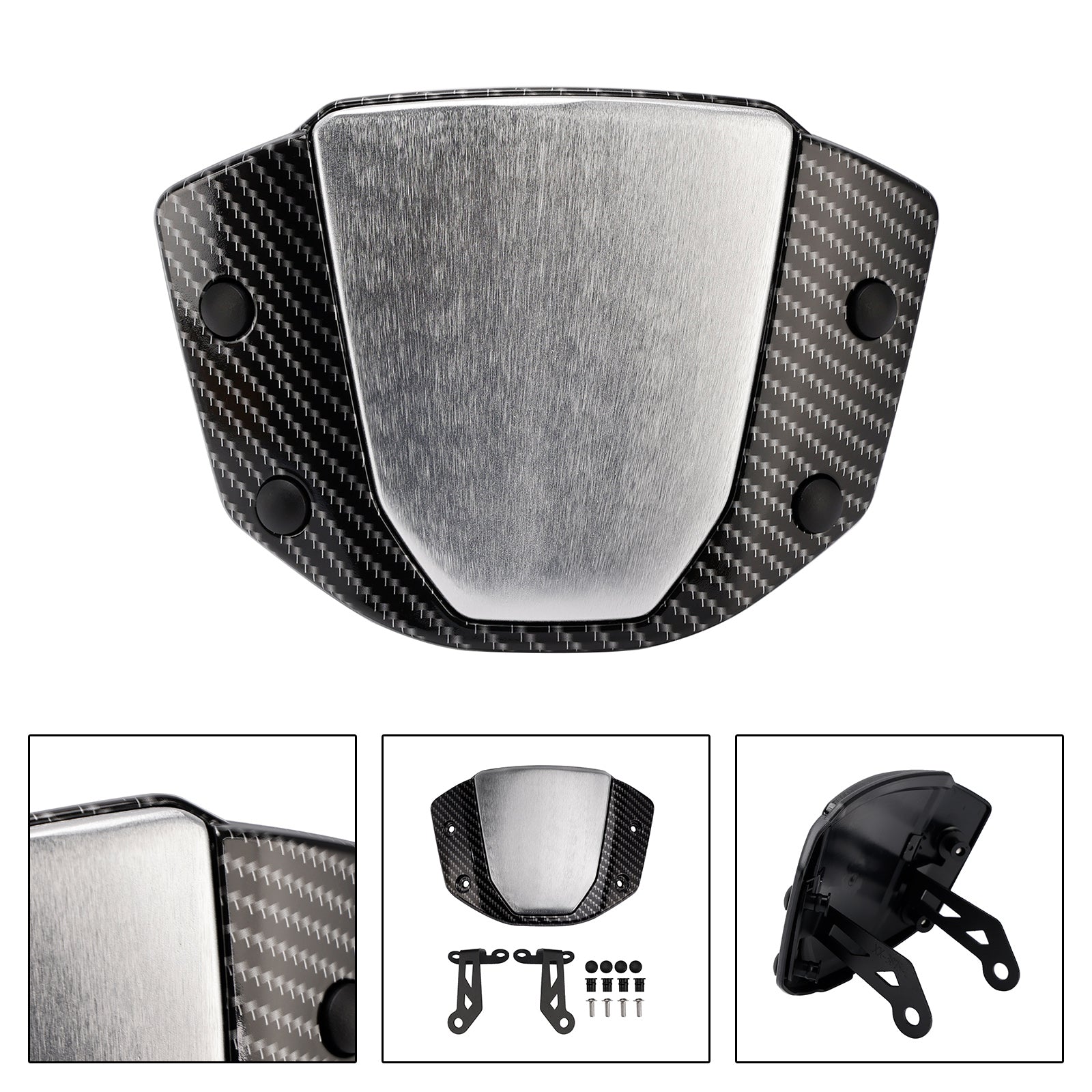 Vetrobransko steklo za Honda CB650R 2024-2025