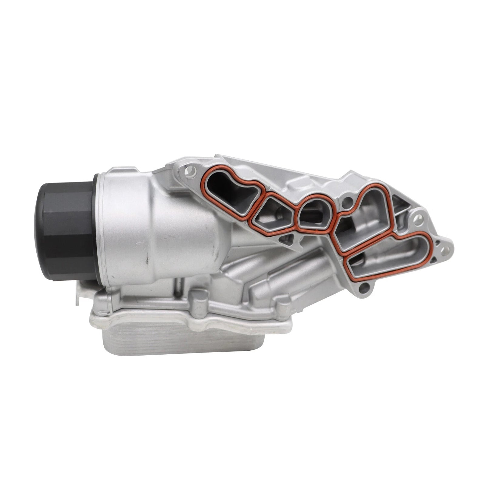 Alloggiamento del filtro dell'olio e radiatore&#39;olio per Mercedes Benz ML450 Hybrid 4Matic 2010-2011 2721800410 14551968