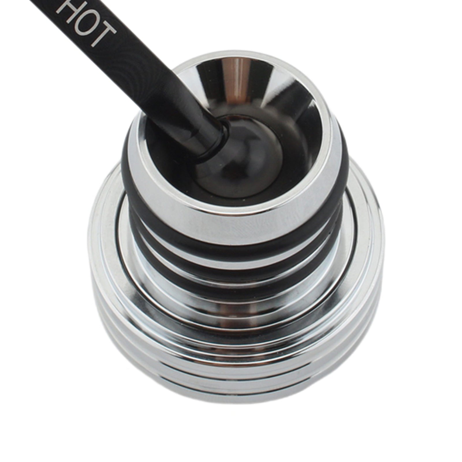 Tapa del tanque de medidor de aceite para Softail 2000-2017 Todos los modelos