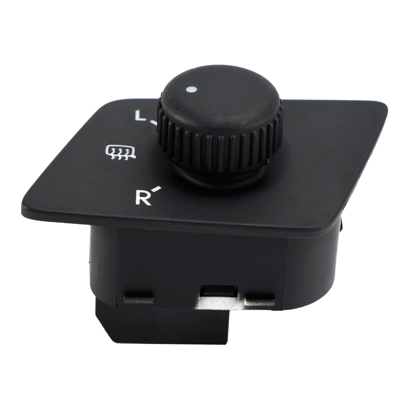 Bouton de réglage du rétroviseur intérieur chauffant 6Q0959565 pour VW Polo 2002-2010
