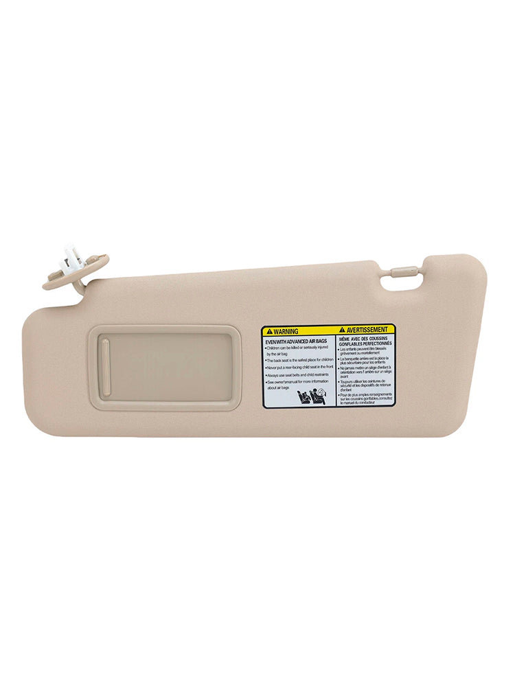 BEIGE Sunshine sinistro per la Toyota Highlander 2008-2013 74320-48500-E0