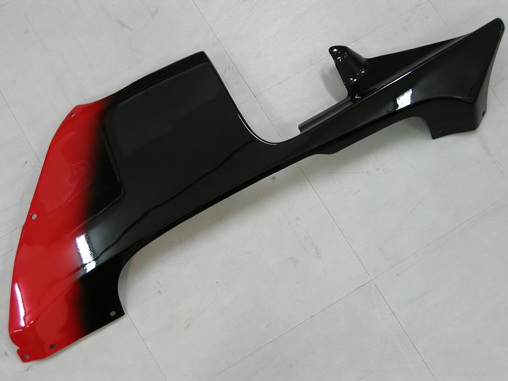 Kit de carénage par injection, carrosserie en plastique ABS, compatible avec Honda CBR600RR 2003-2004