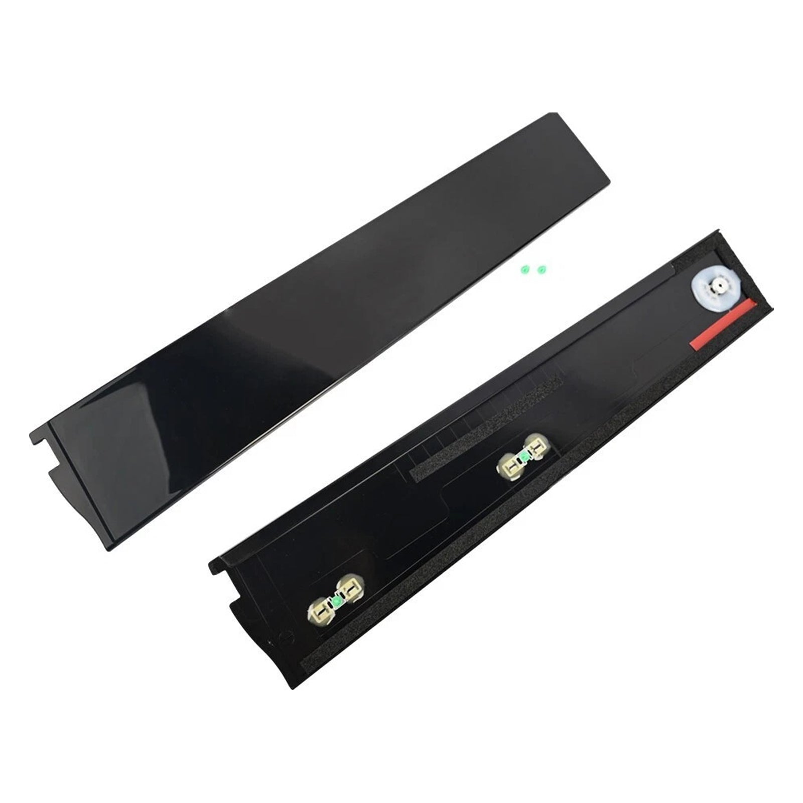 Garniture de montant B de porte gauche et droite pour Chevy Tahoe, GMC Yukon et Suburban 2015-2020