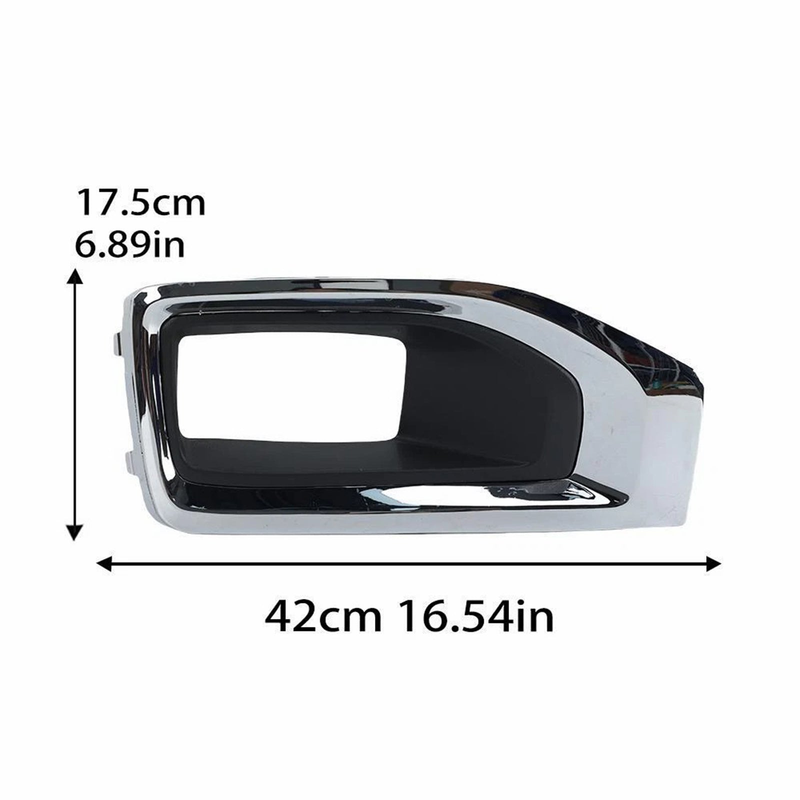 Cache de feu antibrouillard côté passager droit 22936427 pour GMC Yukon 2015-2020