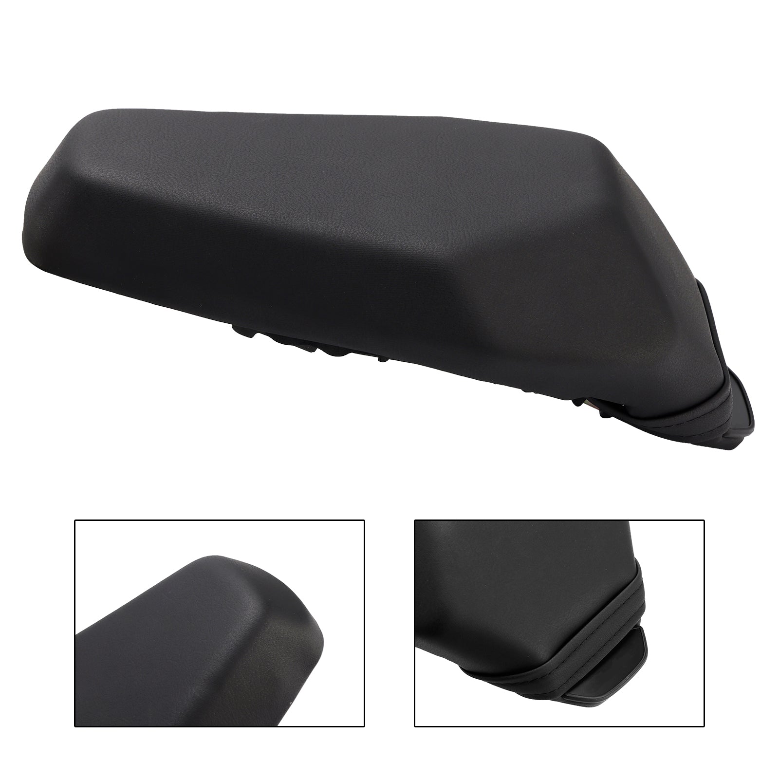 Coussin de siège passager arrière plat en polyuréthane pour Kawasaki Ninja 900 Z900 (2025)