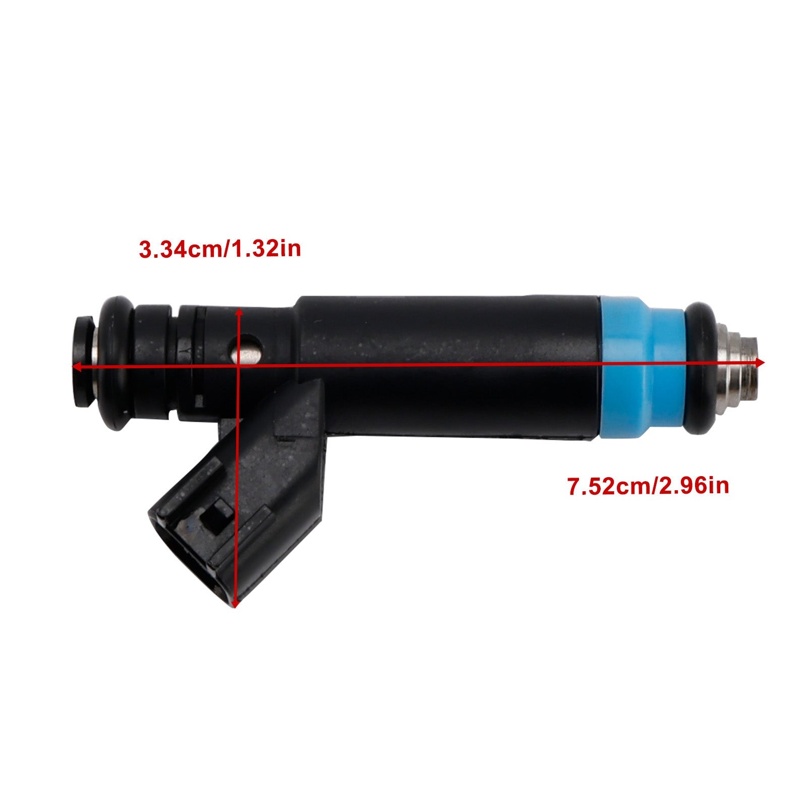 1 inyector de combustible para Jeep 4.0L I6 1999-2004 Dodge RAM 04854181 0280155784