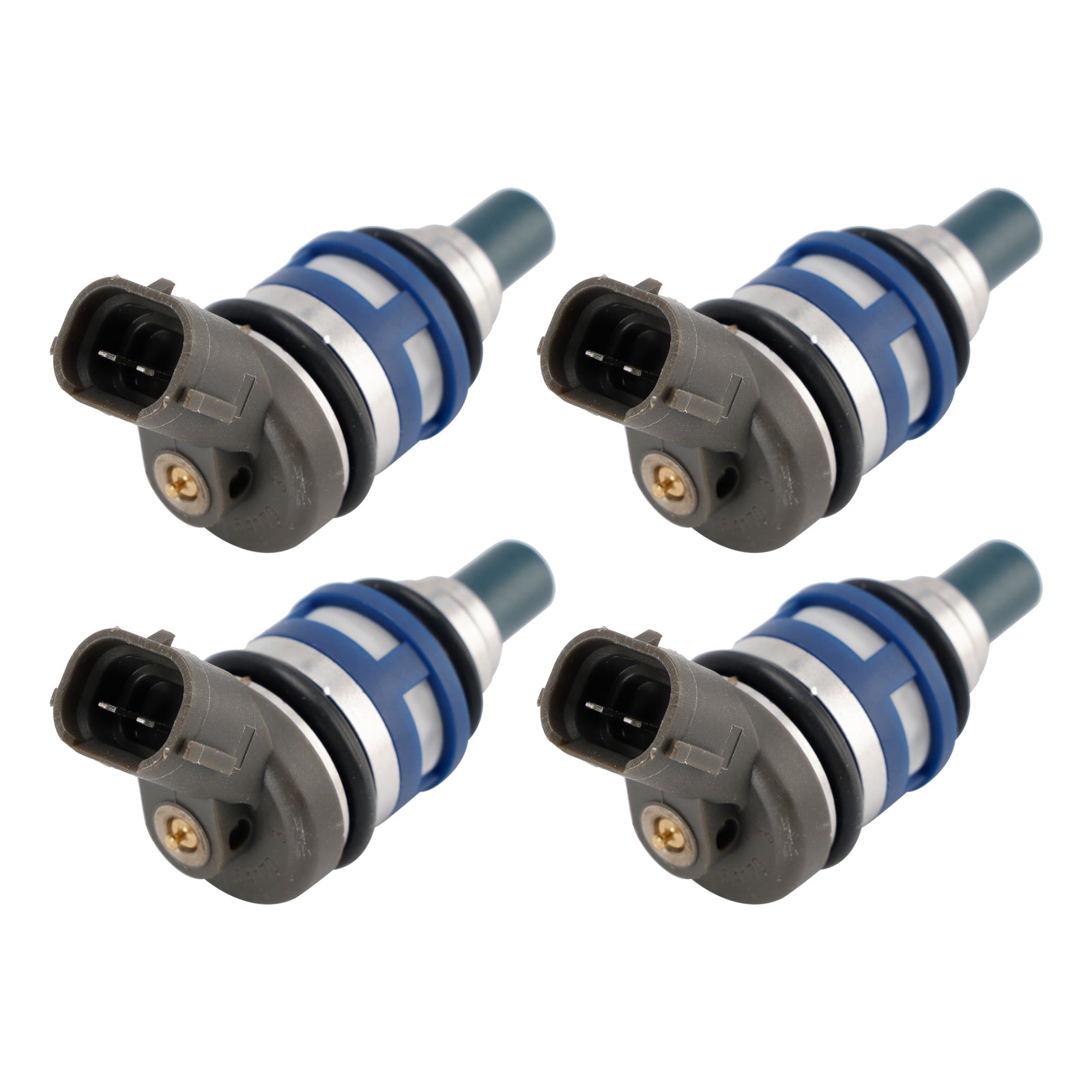 Iniettore di carburante (4 pezzi) per Subaru Impreza WRX GC8 (1993-1999) - Numero di parte : 16611-AA100