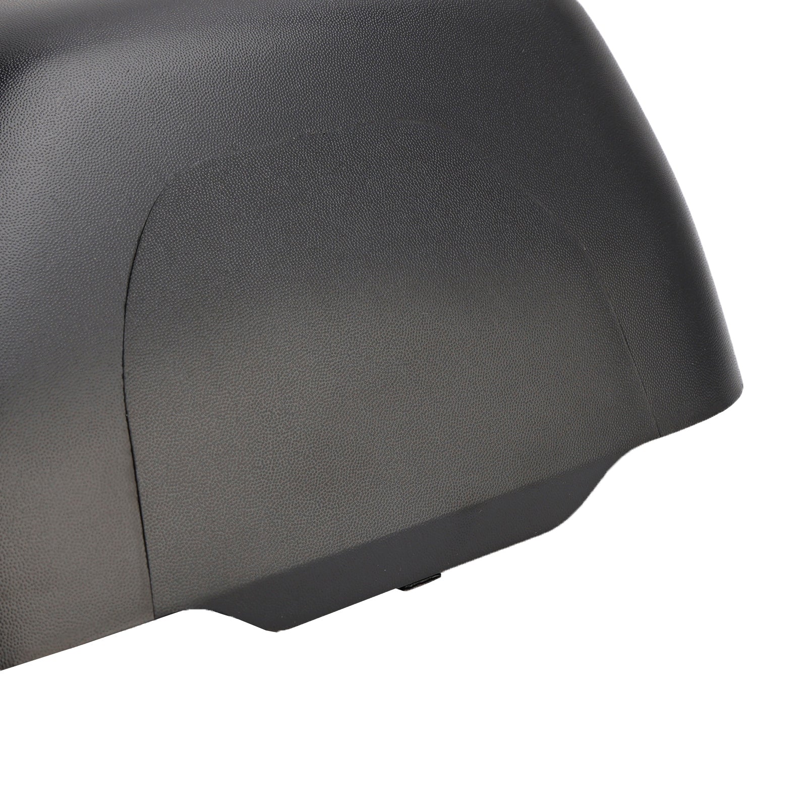 Cache passagier achteruitzicht spiegel voor Jeep Wrangler JL 2018-2023 68361960AAA