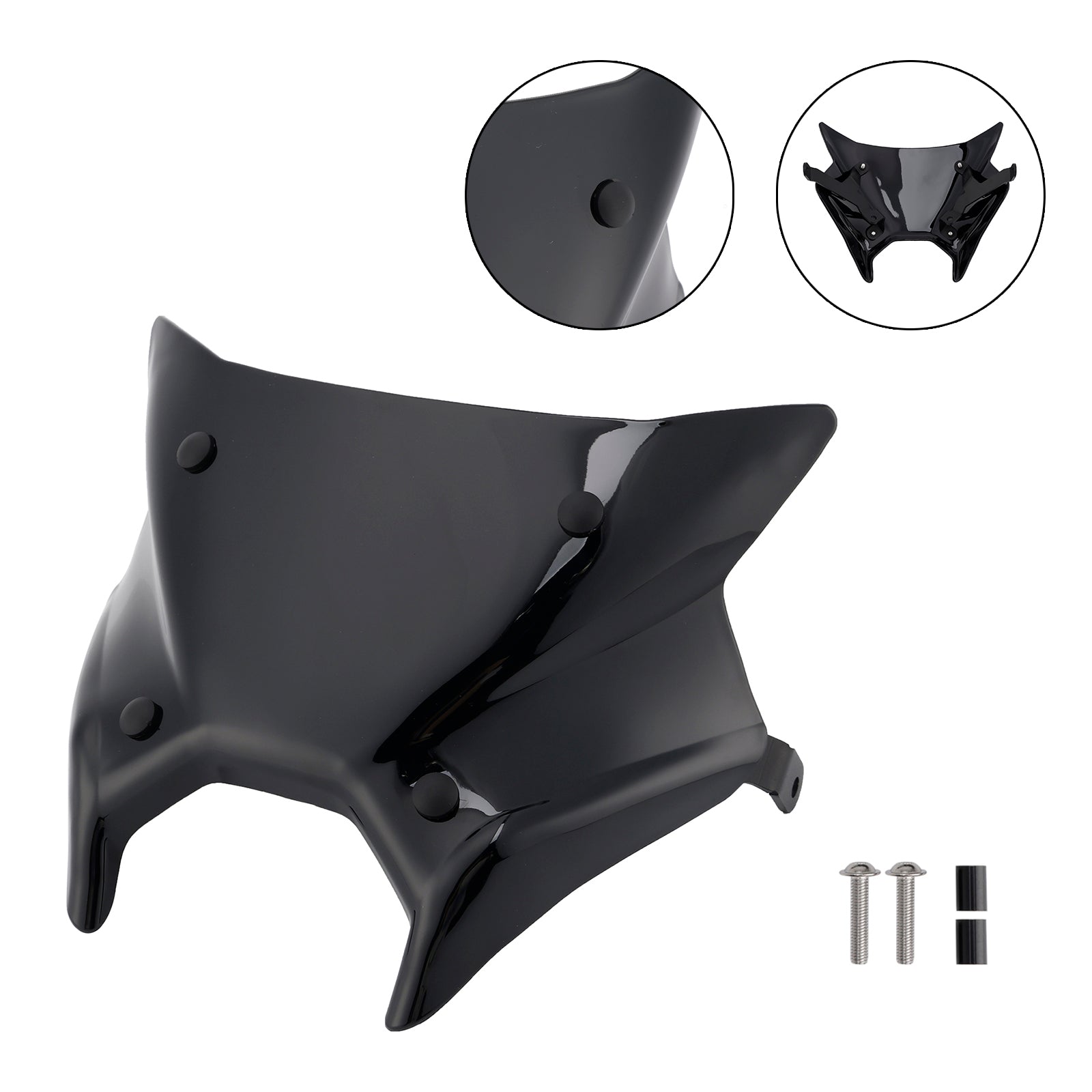 Pare-brise pour Yamaha MT-09 MT09 (2024-2025)