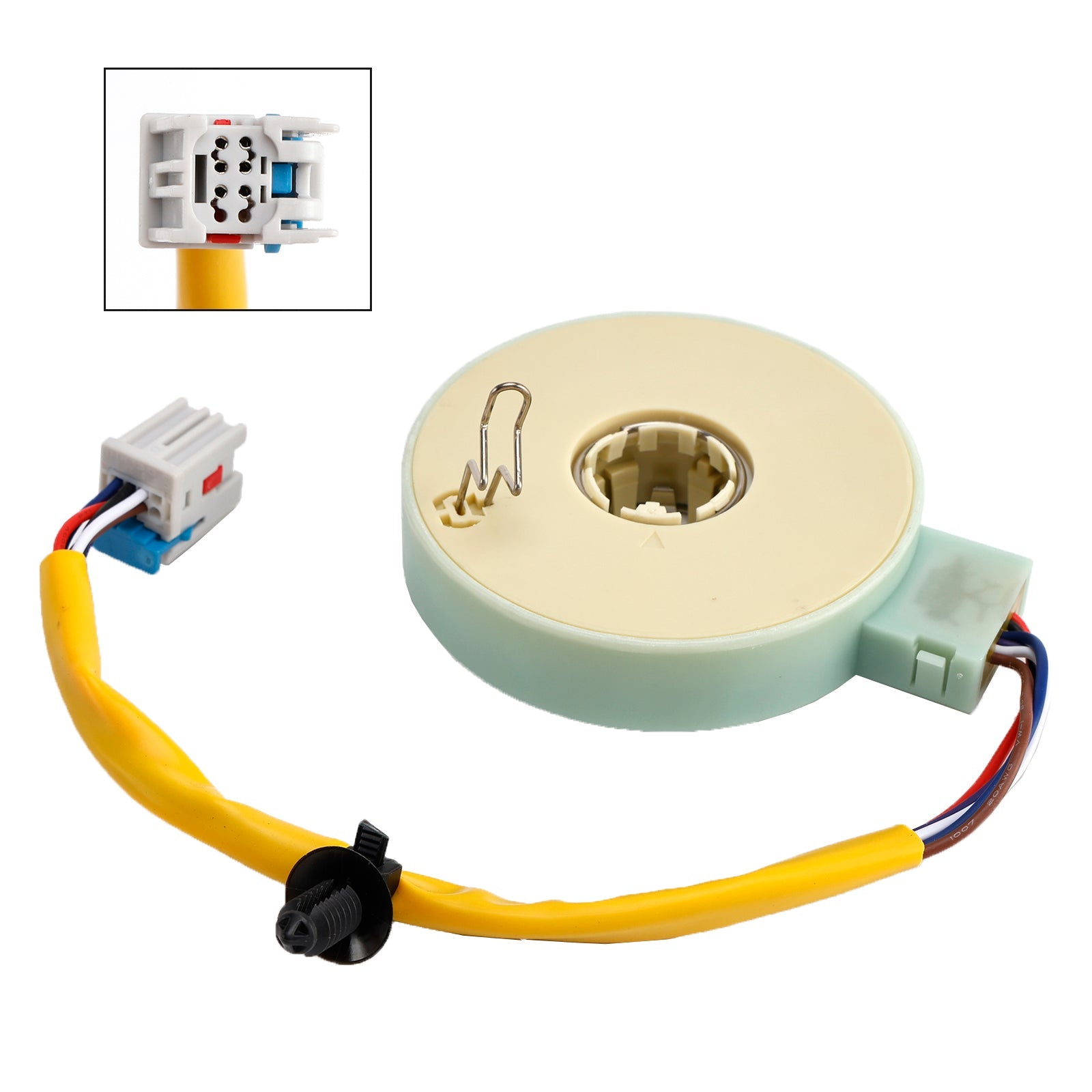 Senzor d'krmilni kot za Fiat 500 Grande Punto Opel Corsa CD X01 S07