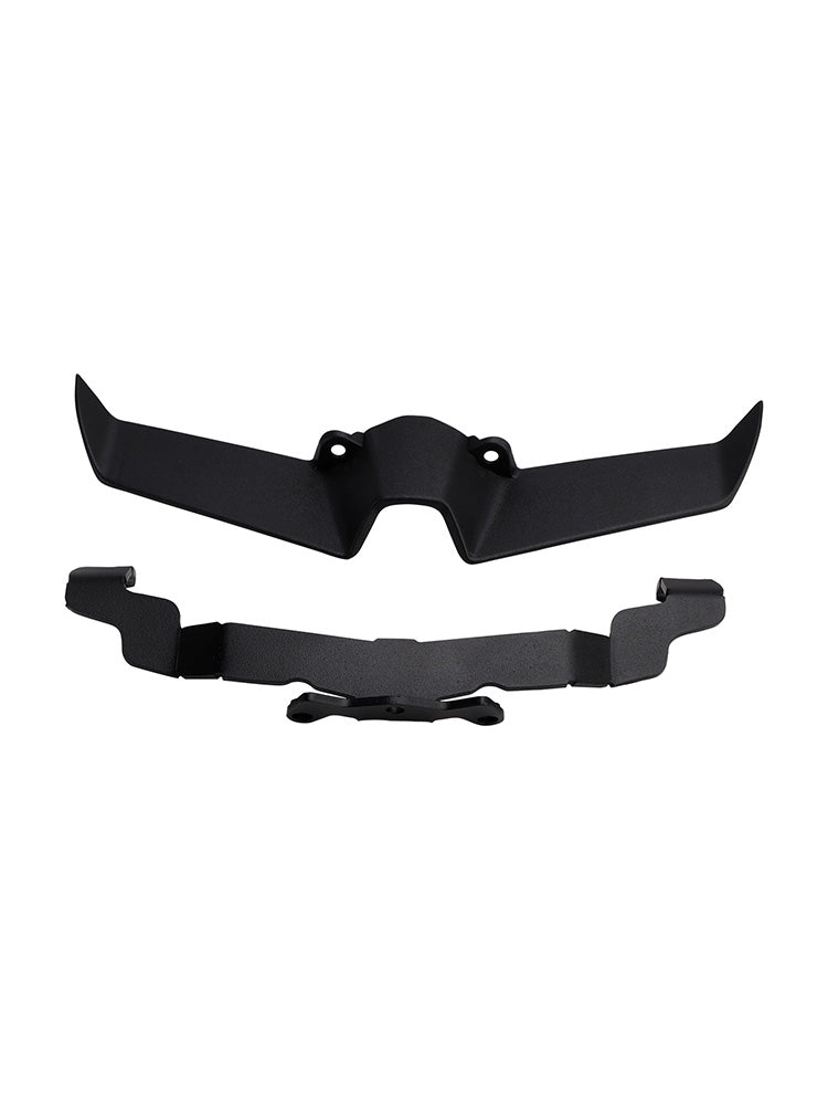 Spoiler anteriore, spoiler anteriori e carenatura del faro per Yamaha MT-10 2022-2024