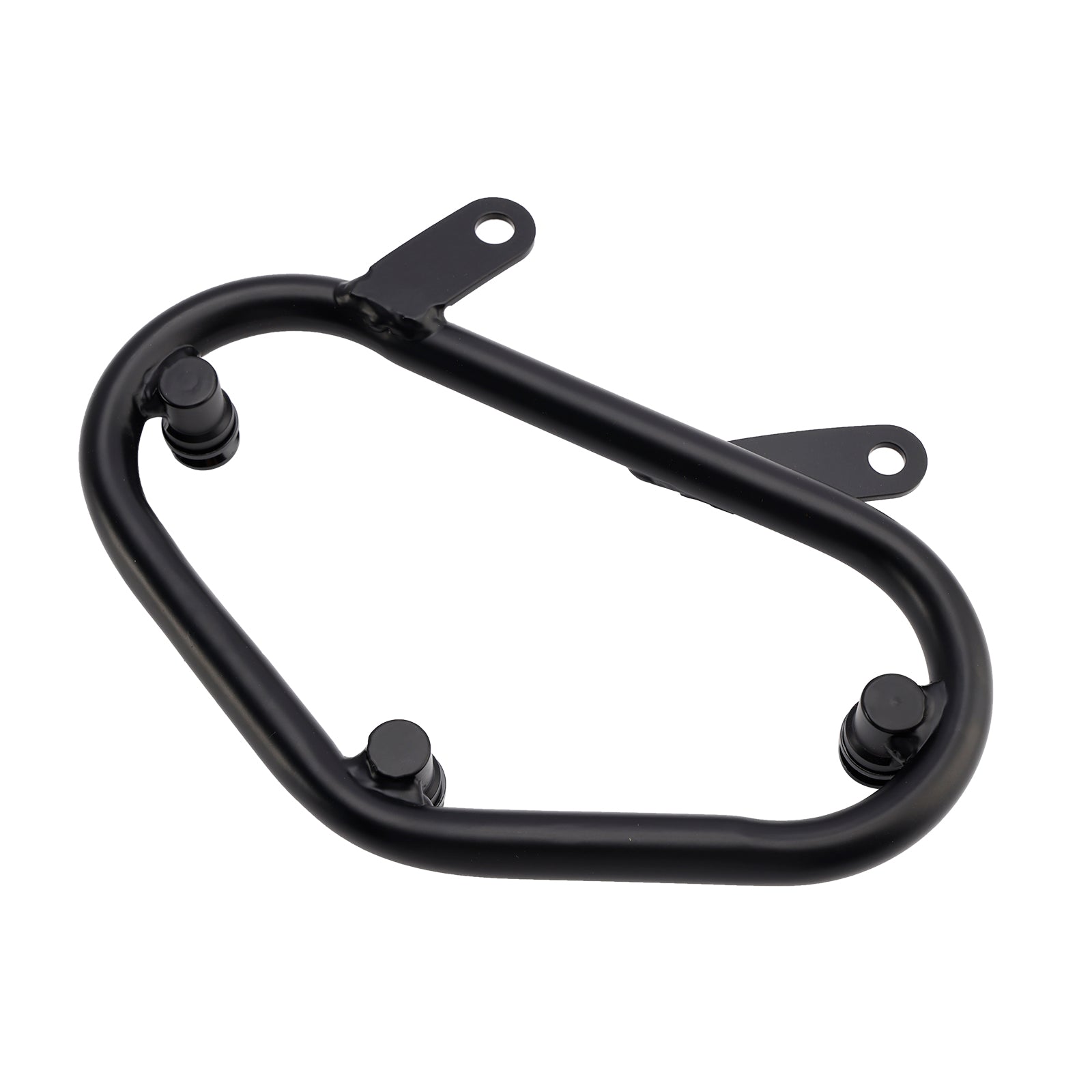 Support de fixation latéral gauche pour sacoche de selle Speed Scrambler 400 X 2024-2025