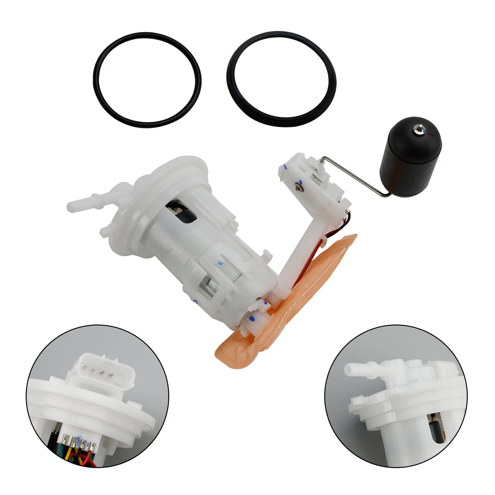Honda Beat FI CBS K25 Brandstofpomp 2012-2014 16700-Kvb-S53 16700-K16-305