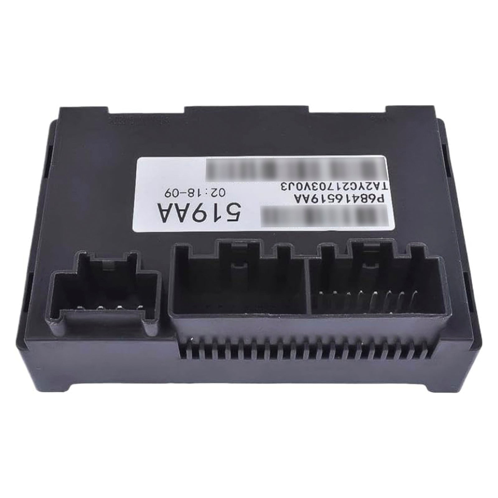 Modulo di controllo della scatola di trasferimento 68416519AA per Jeep Wrangler 3.6L V6 (2018-2020)