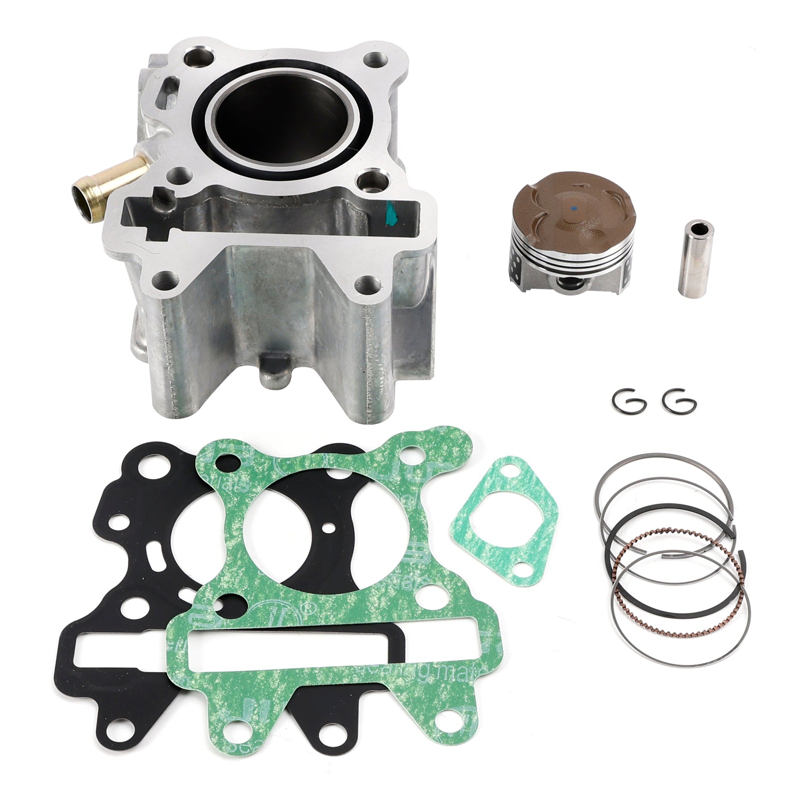 Komplet tesnil bata cilindra 42 mm 60 ccm za Yamaha XF50 C3 XC50 Vino YW50F Zuma 4T