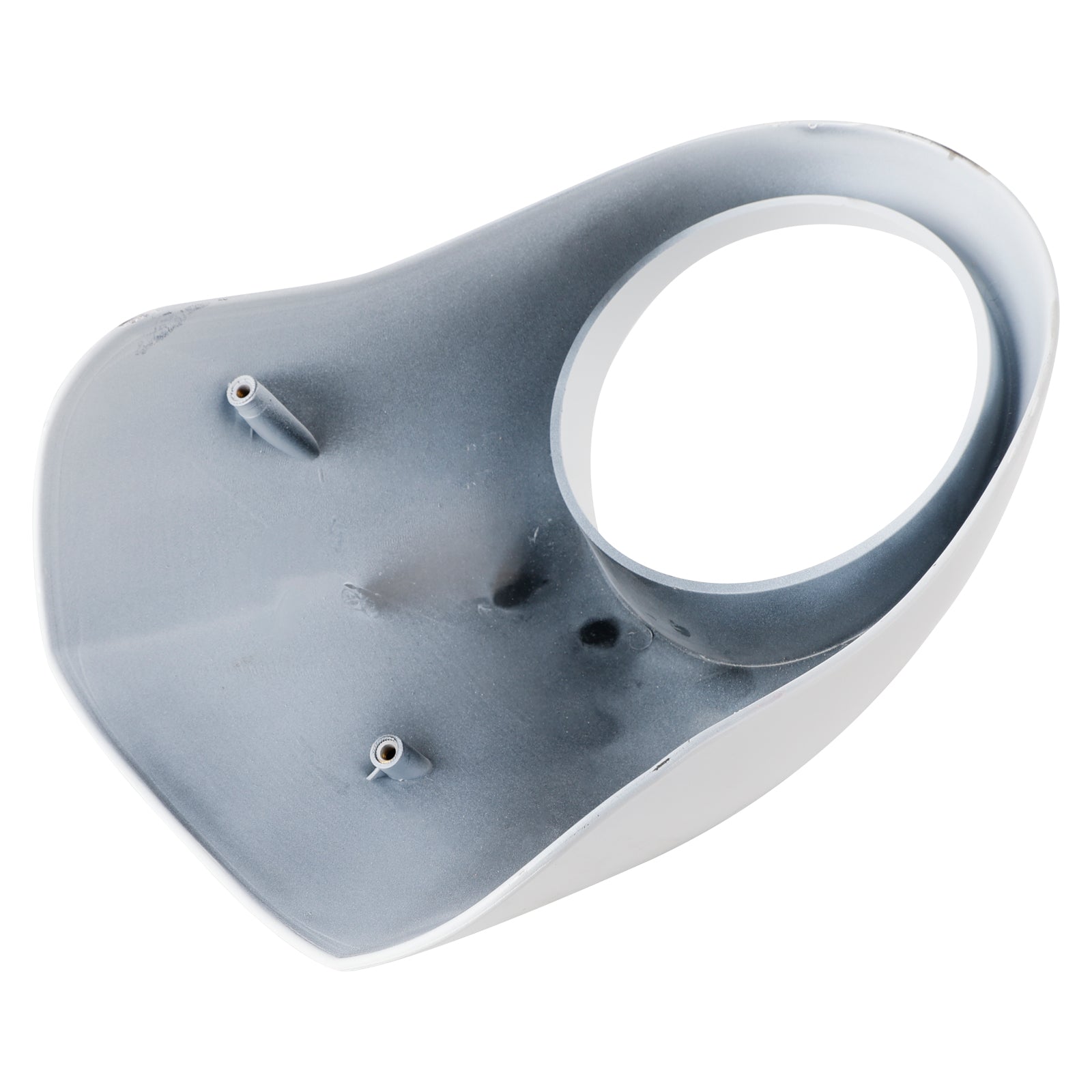 Cache de phare pour Sportster Dyna XL 883 1200 FX (à partir de 1973)