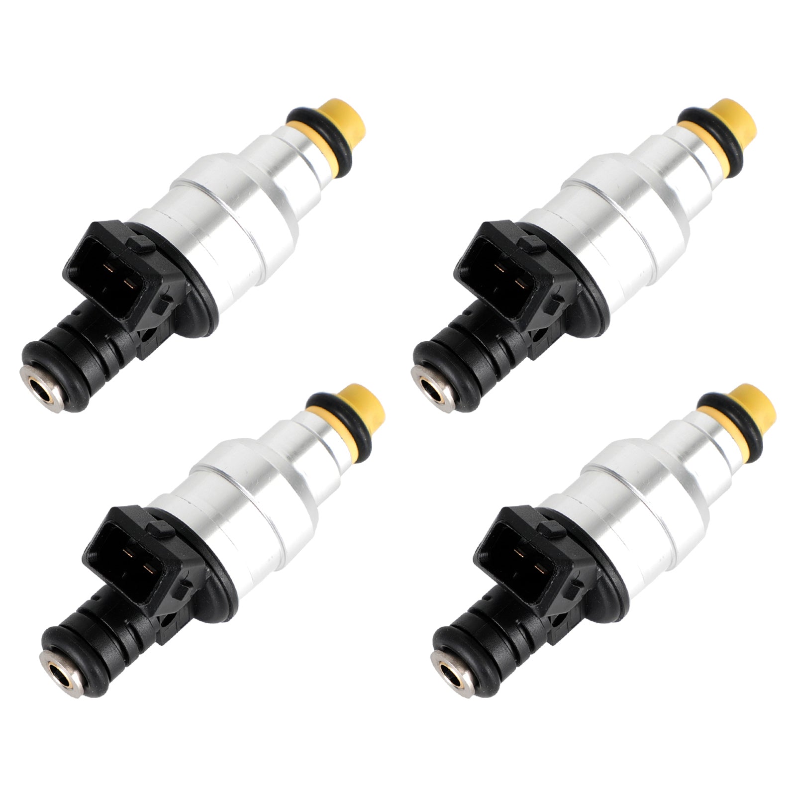 4PCS 0280150941 Injecteur de Carburant 0280150705 Pour BMW K1 K100 K1100 K1200 RS LT GT