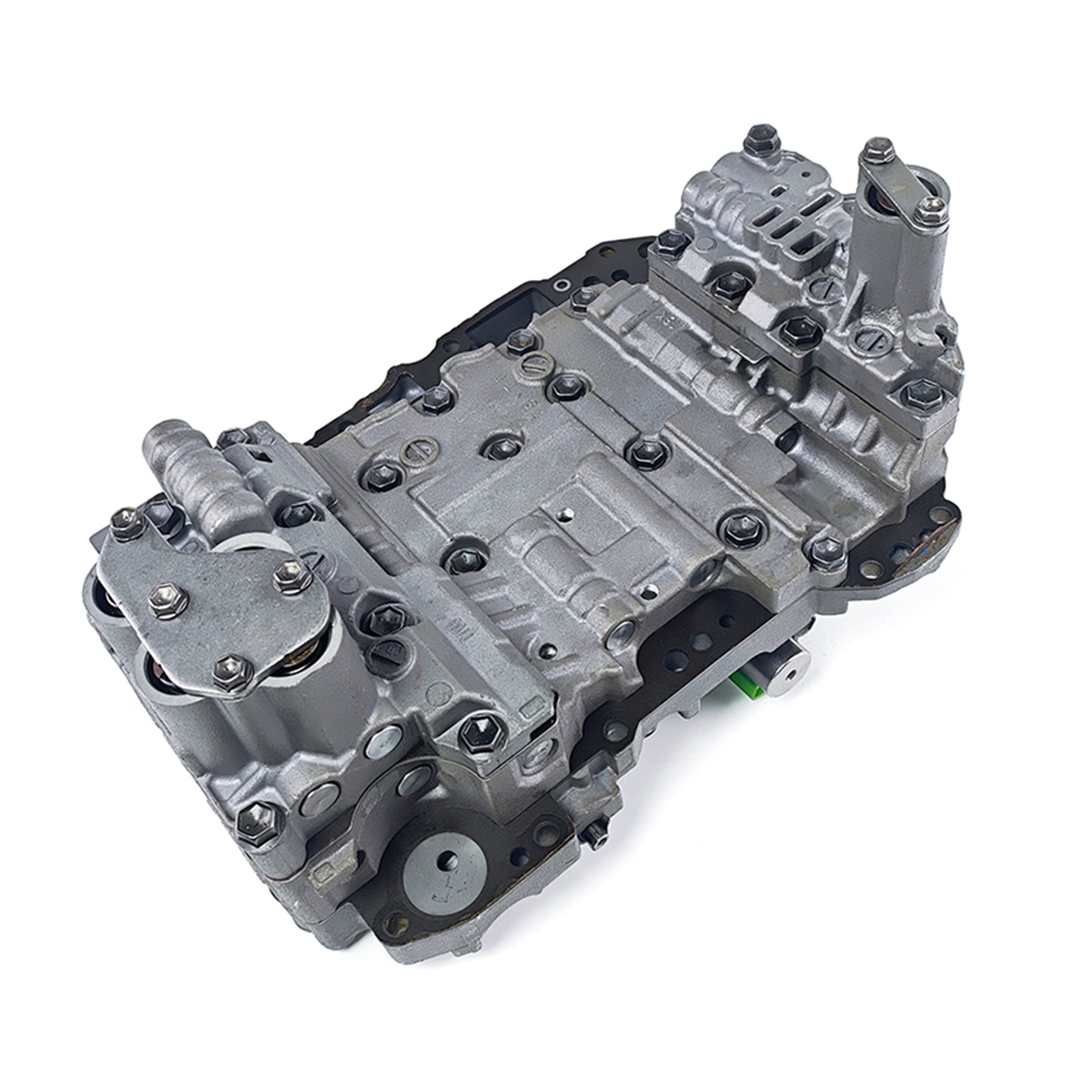 Corps de soupape de transmission à 6 vitesses Audi TT 1,8 L 2003-2006 FWD/AWD 09M avec solénoïdes