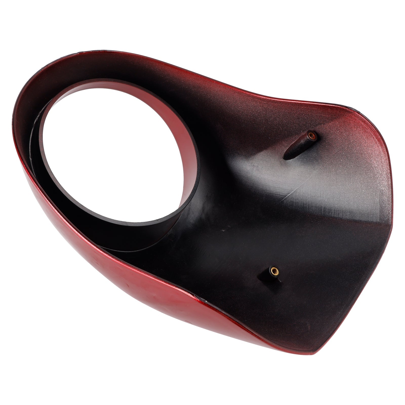 Cache de phare pour Sportster Dyna XL 883 1200 FX (à partir de 1973)