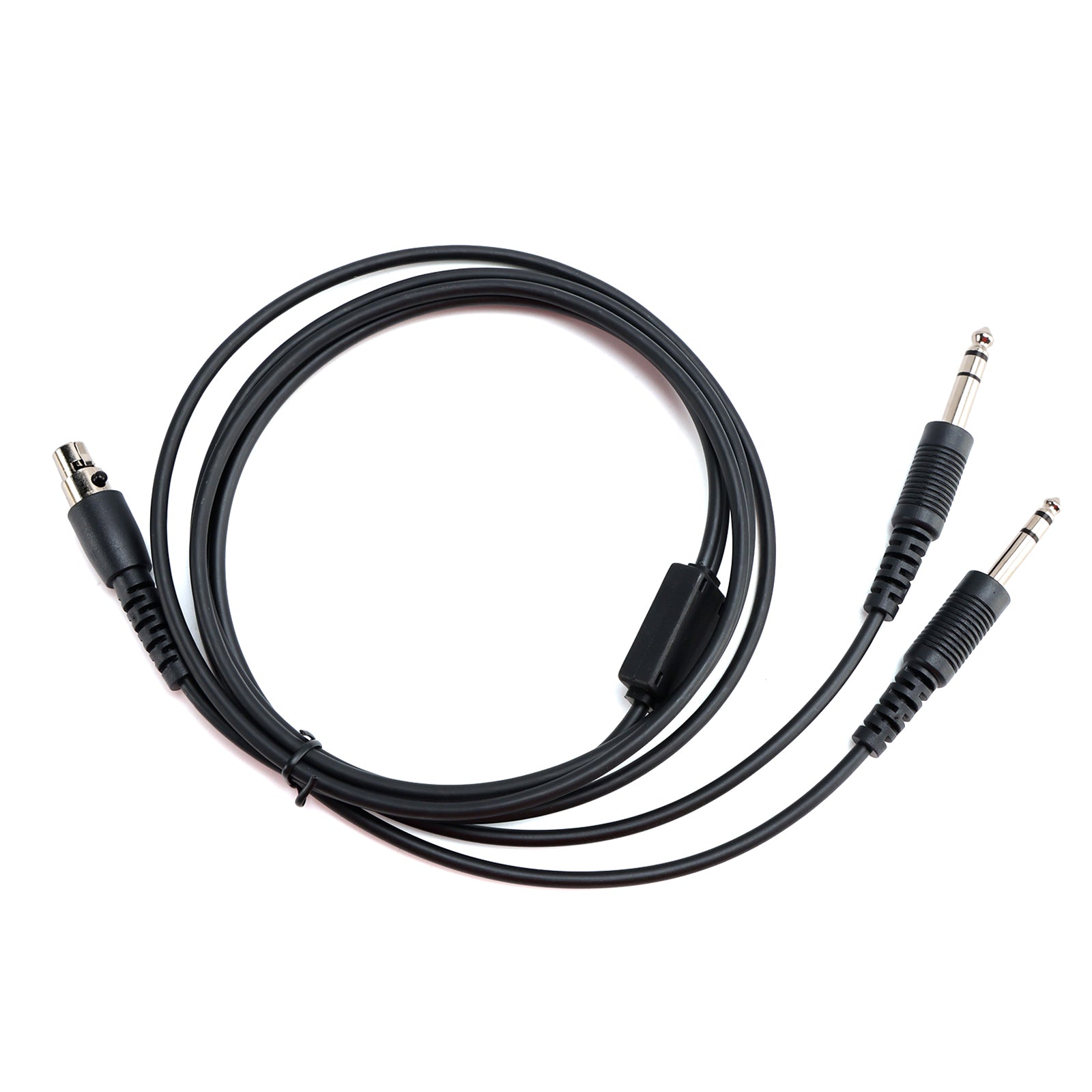 Casque antibruit pour pilote, prises GA 6,3/5,2 mm, compatible avec tous les avions