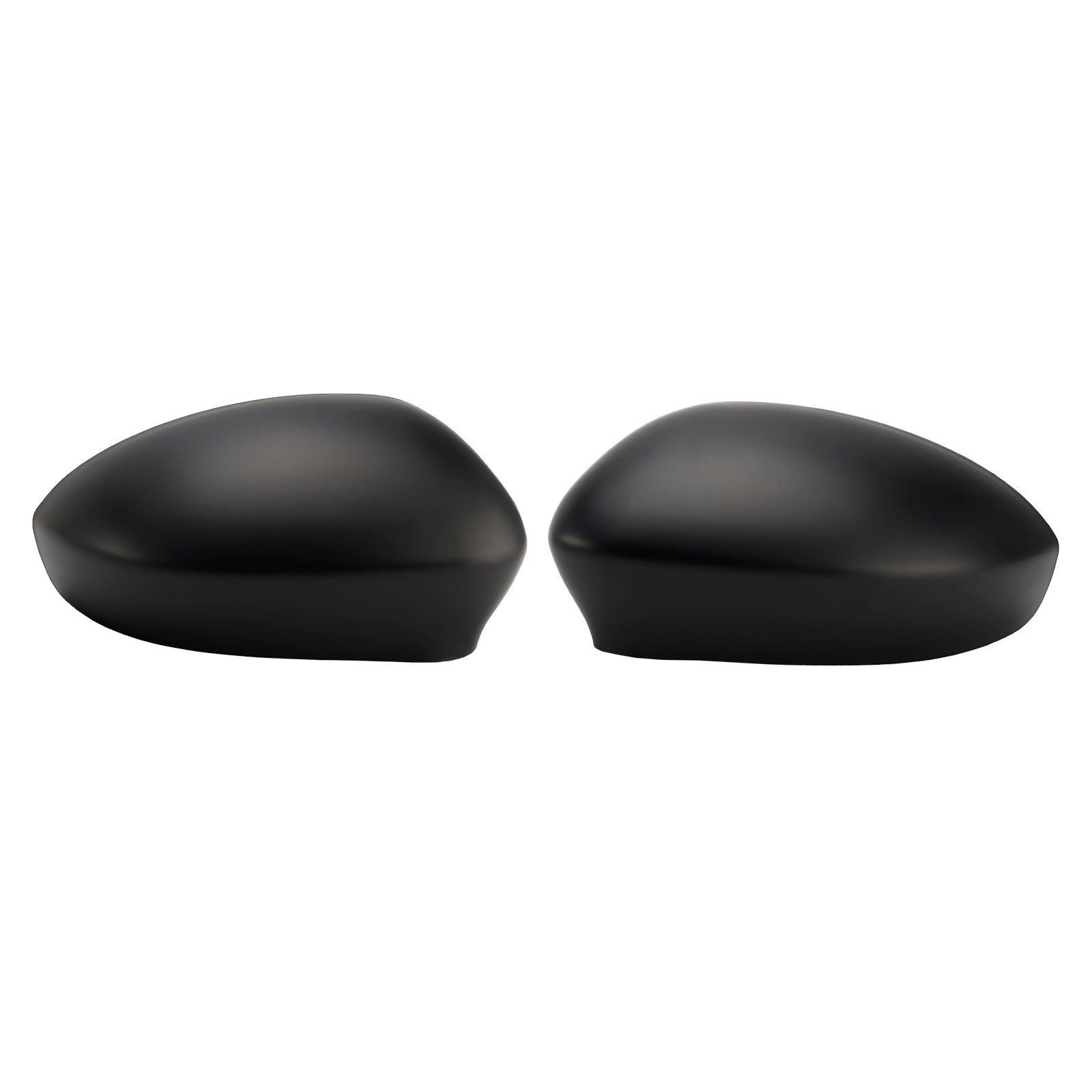 Set van twee zijspiegelkappen voor Fiat 500 (2007-2024) en Grande Punto (2005-2018)