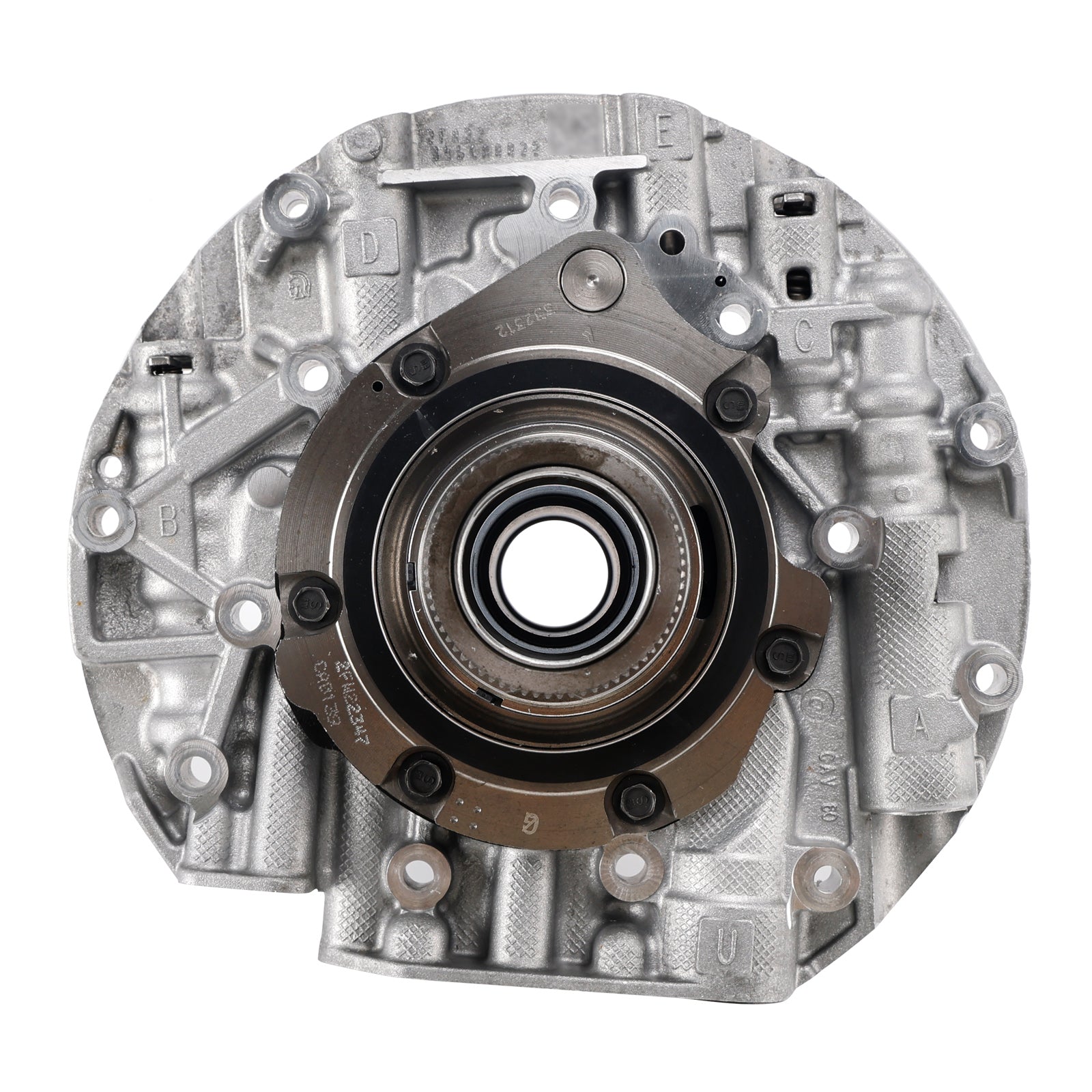 6L80 6L90 Cubierta de la bomba, estator reconstruido con el árbol del estator actualizado 24289721 24236939