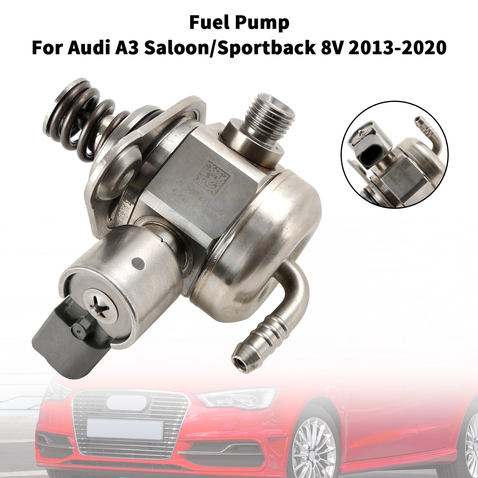 Pompa carburante ad alta pressione Audi A3/S3 1.4T 2015-2016 04E127026AP