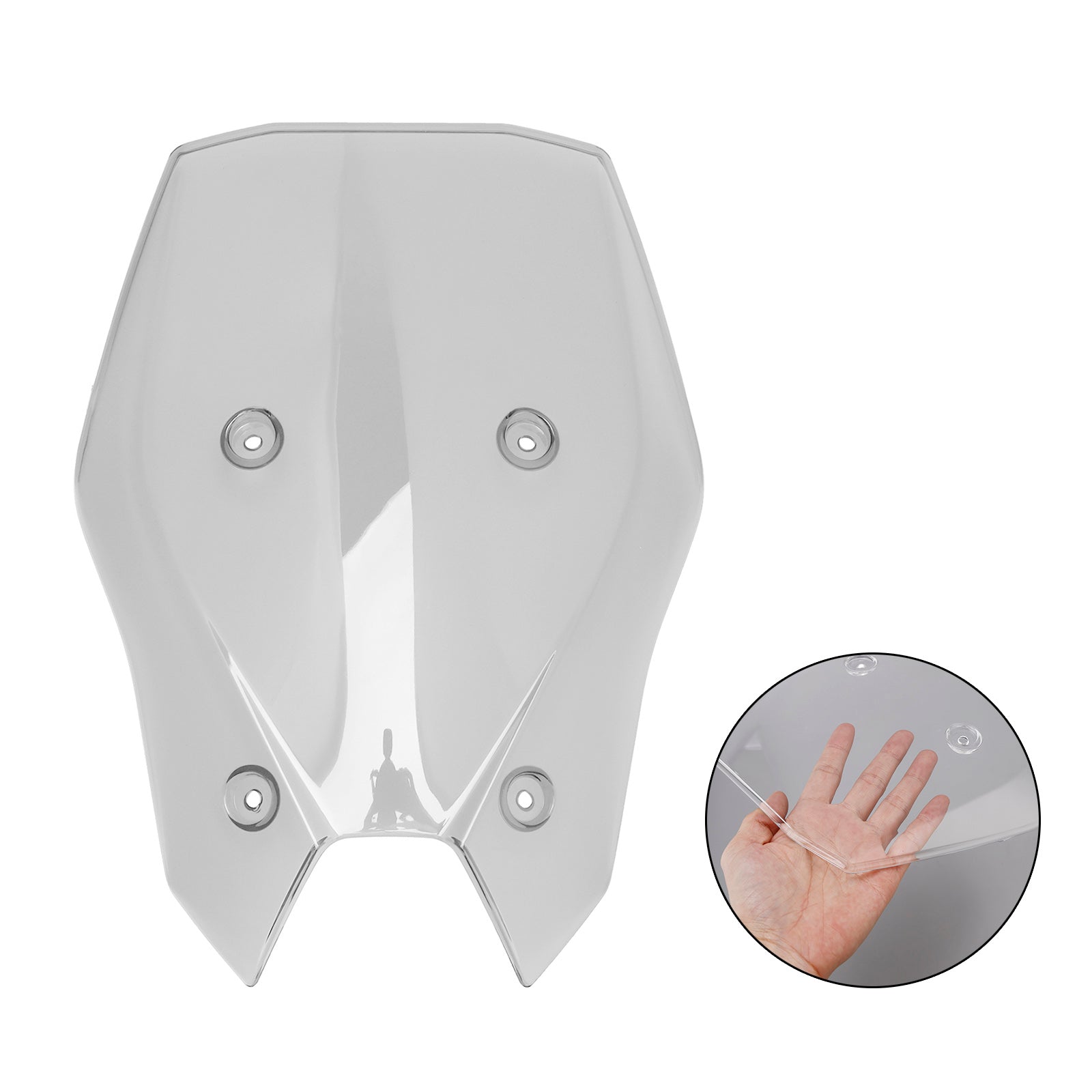 Pare-brise pour Kawasaki Z900 (2025)