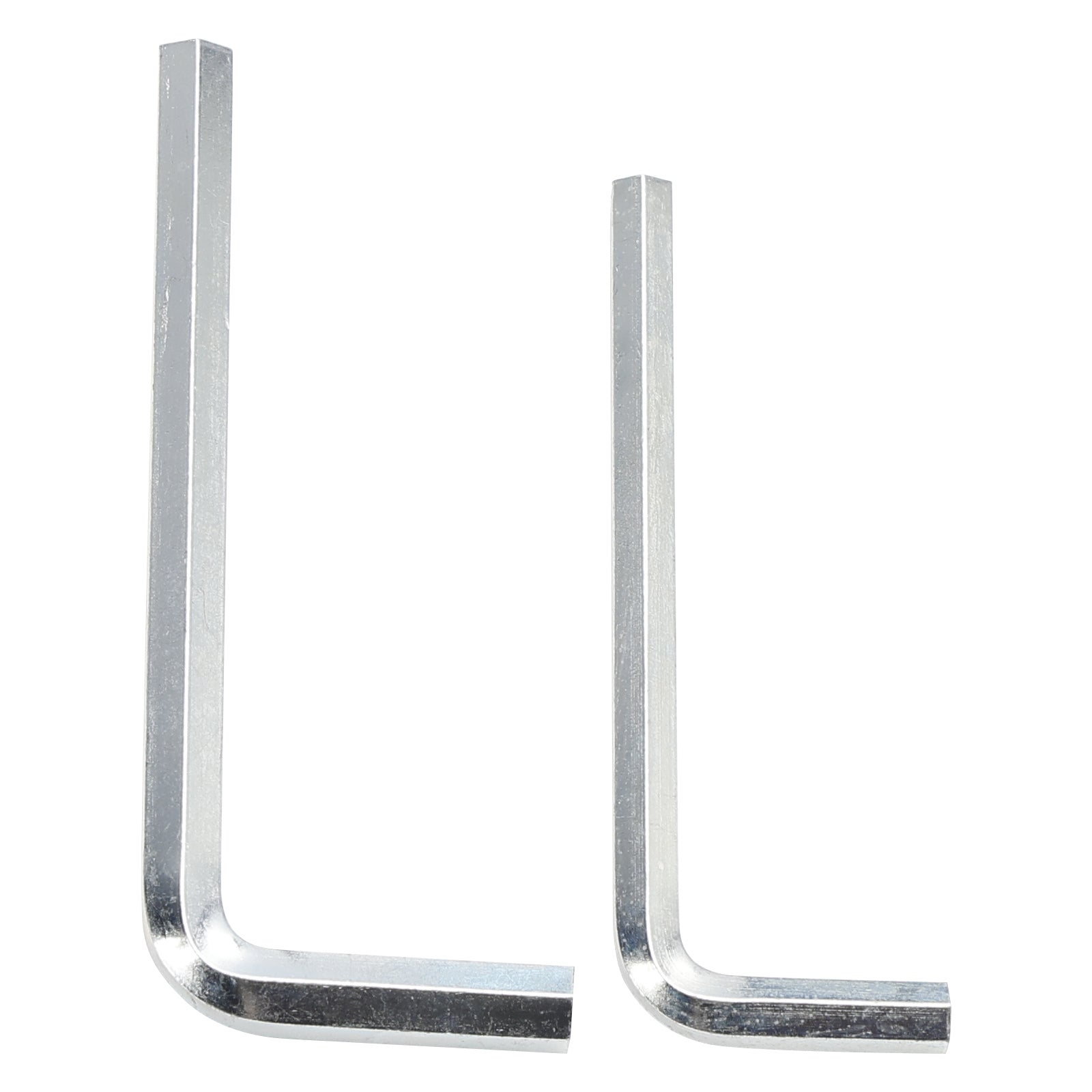 Lustra CNC na końcówki prętów okrągłe, czarne 7/8" Niebieskie szkło