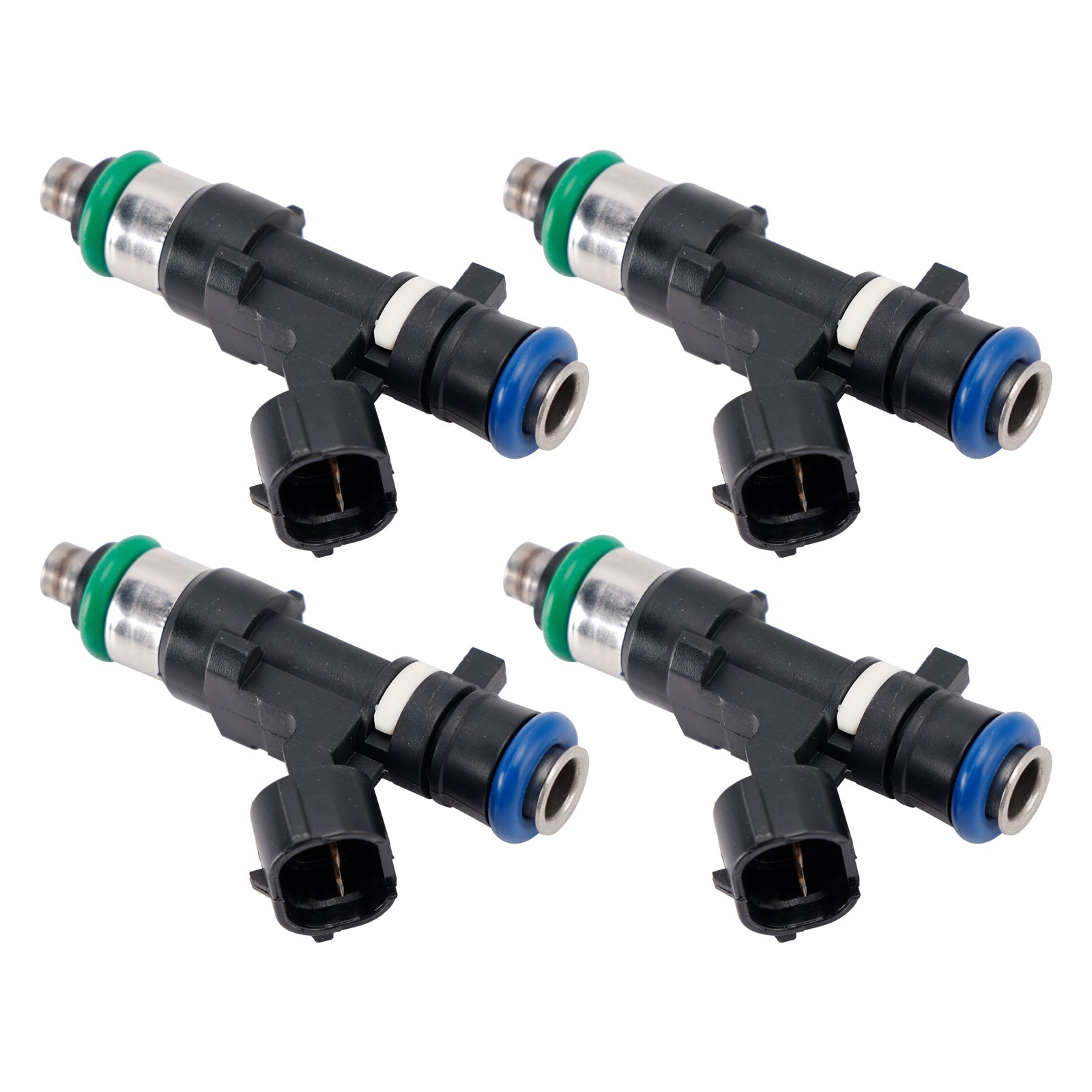 4x Injektorji goriva za Mitsubishi Triton ML MN 2.4L 2005-2015 1465A066