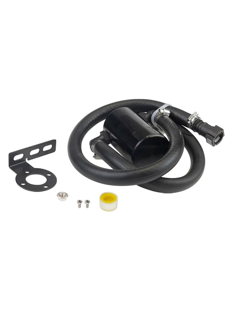 Récupérateur d'huile/séparateur air/huile pour Chevy Silverado 2019-2022
