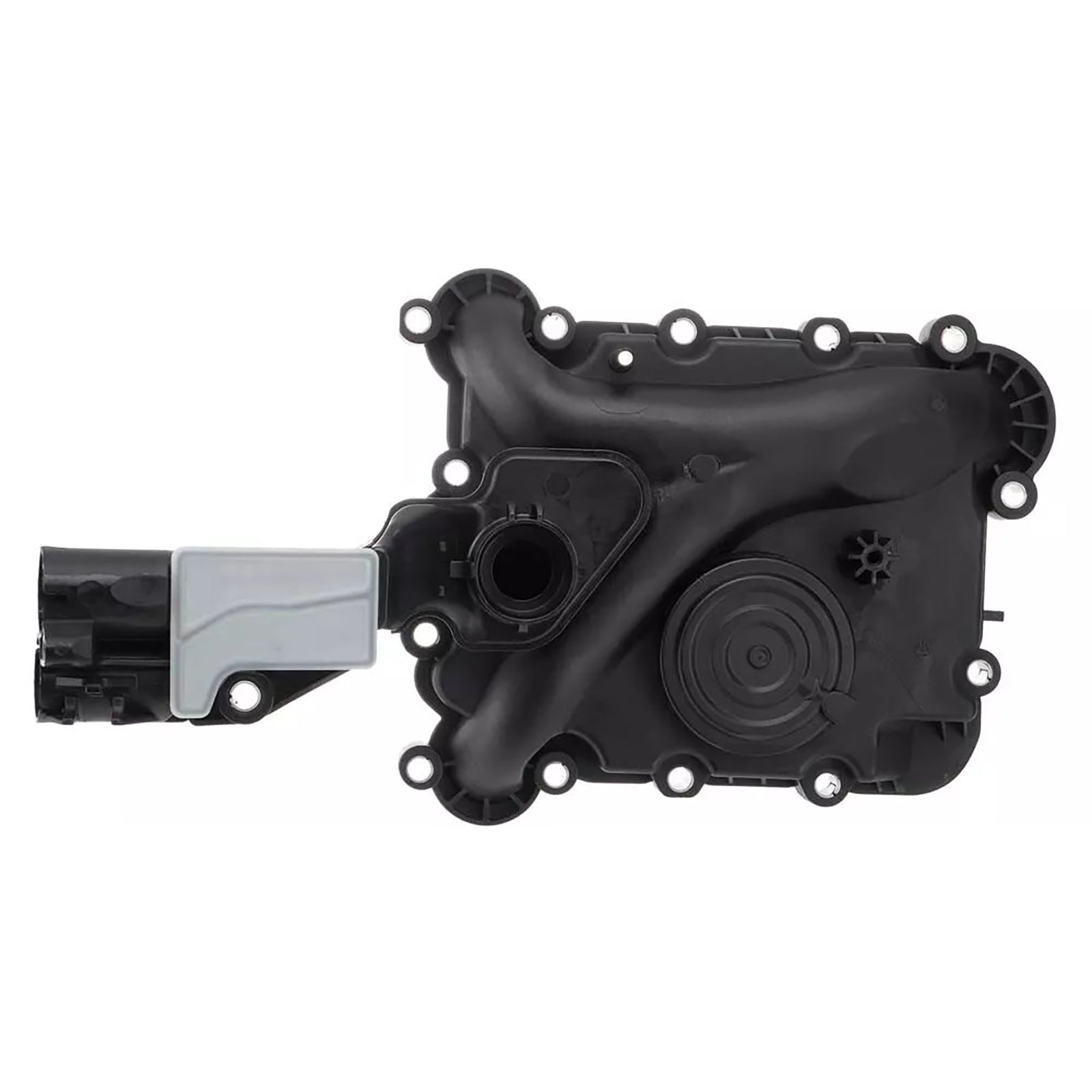 2010-2014 A8L D4 (4H2, 4H8, 4HC, 4HL) 3.0 45 TFSI quattro Separatore olio PCV Valvola di sfiato e tubo flessibile 06E103547S