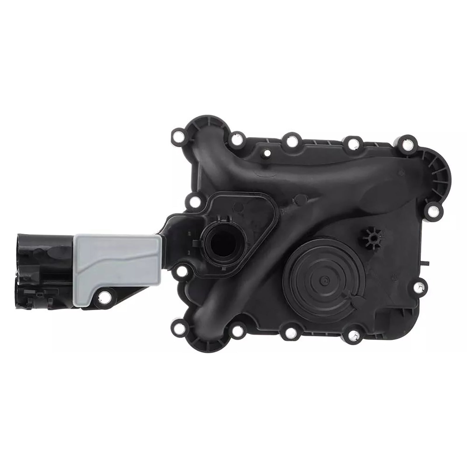 2012–2017 Q5 (8RB) 3,0 TFSI Quattro Olj separator PCV ventila Prezračevanje in cev 06E103547S