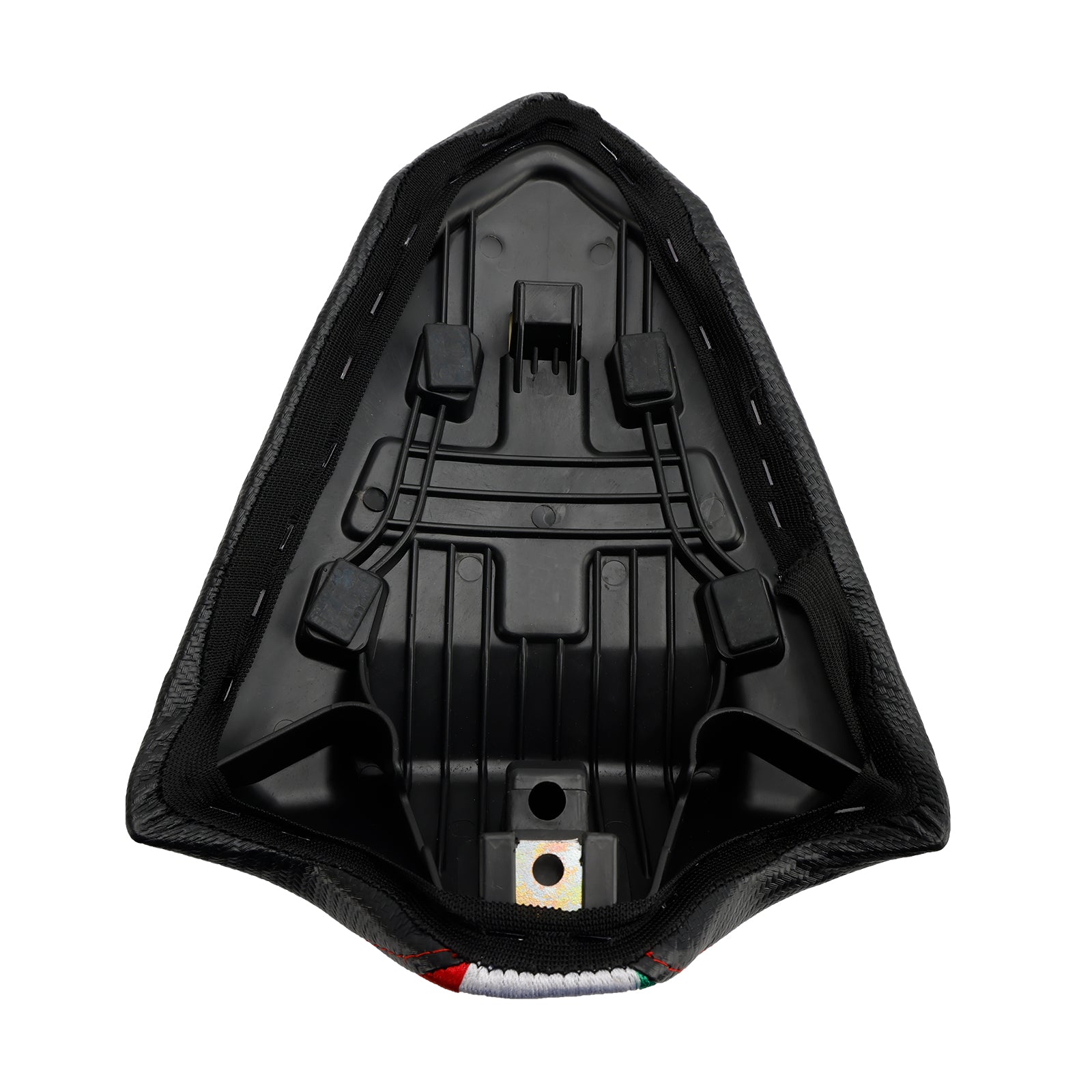 2022-2023 DU Streetfighter V2 Coussin de siège passager arrière en polyuréthane plat