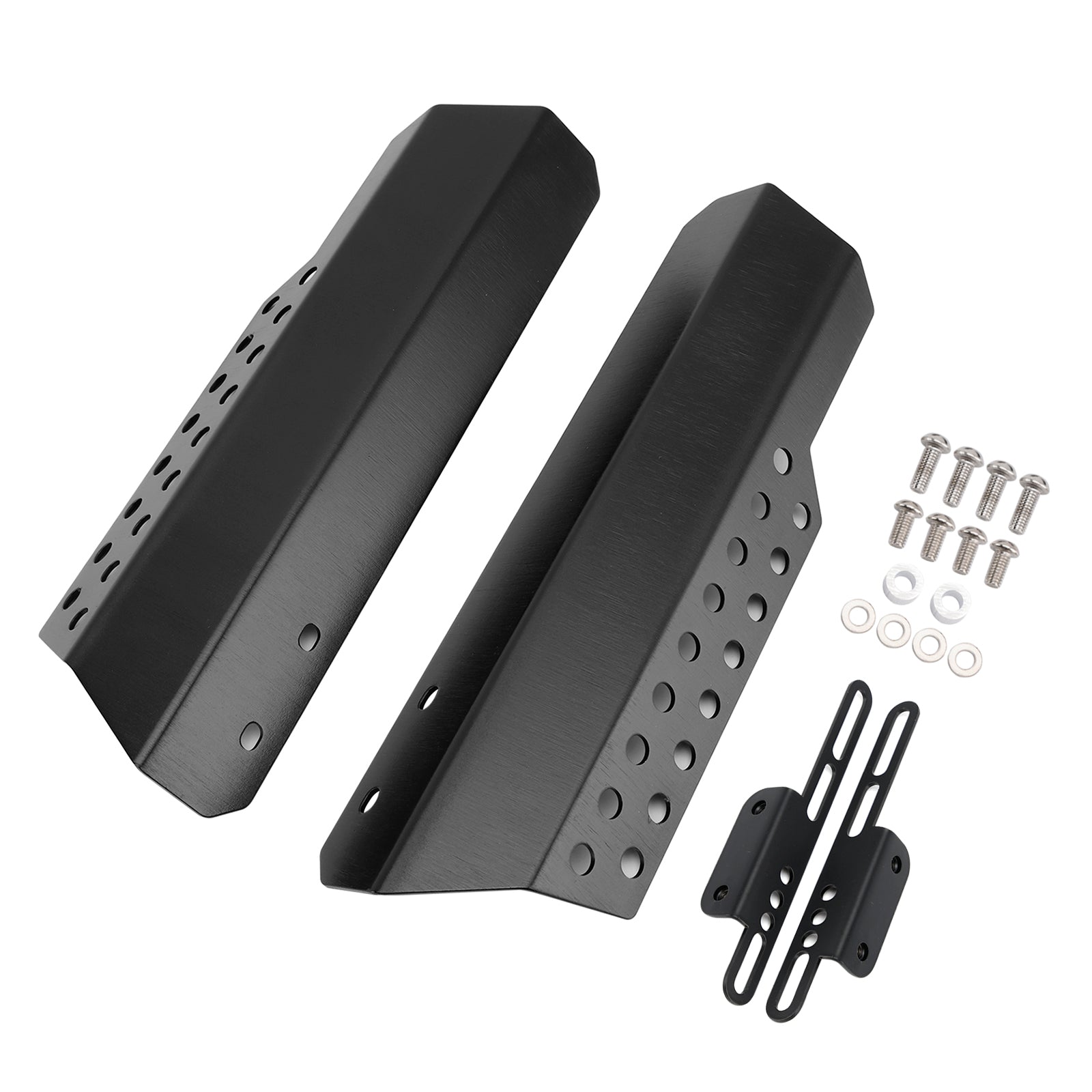 Couvercle de pertection d'amortisseur de fourche avant pour Husqvarna Vitpilen 125 250 2019-2023