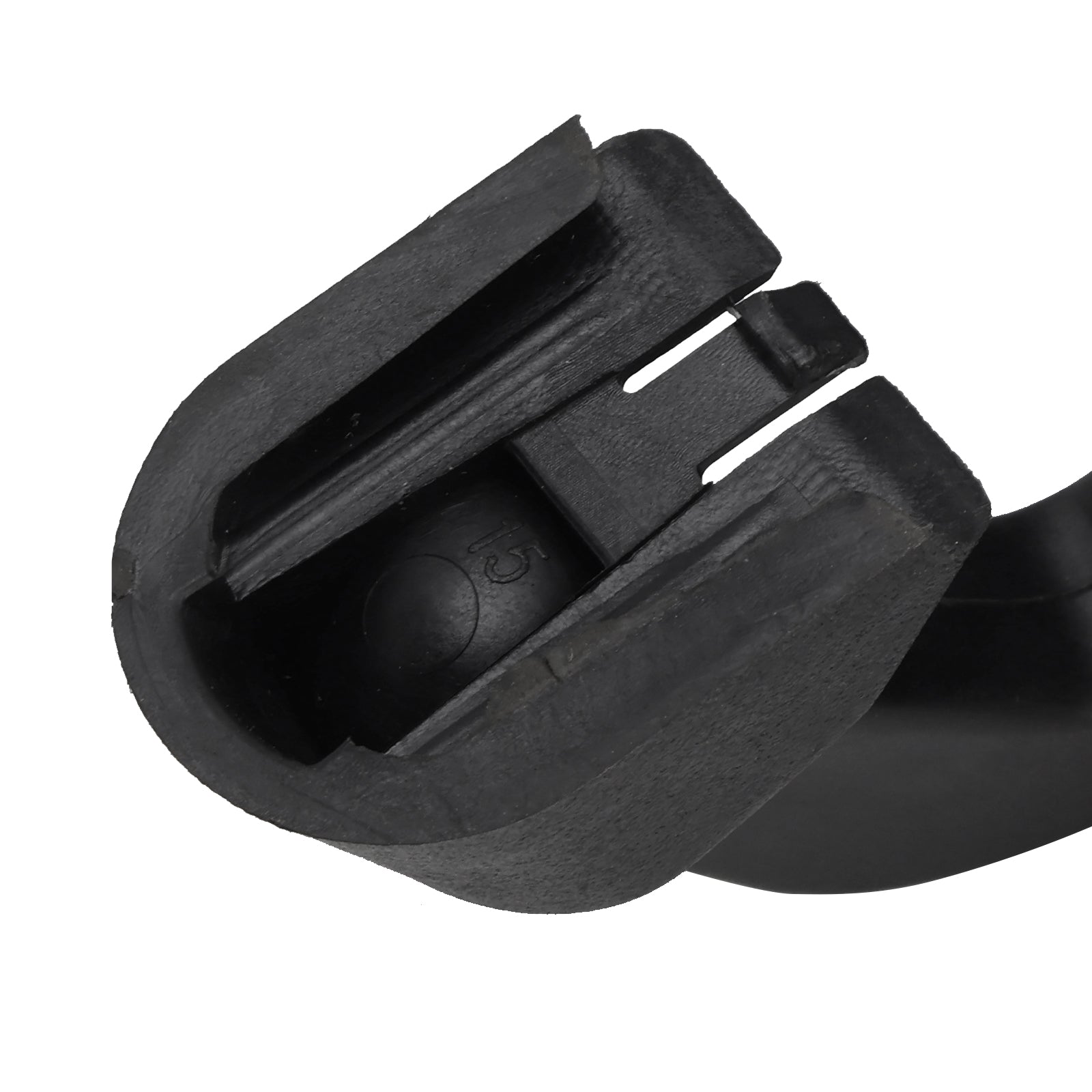 Lusterko Wewnętrzne Ford Fiesta 2001-2008 - Nowe - Czarny - 4385007