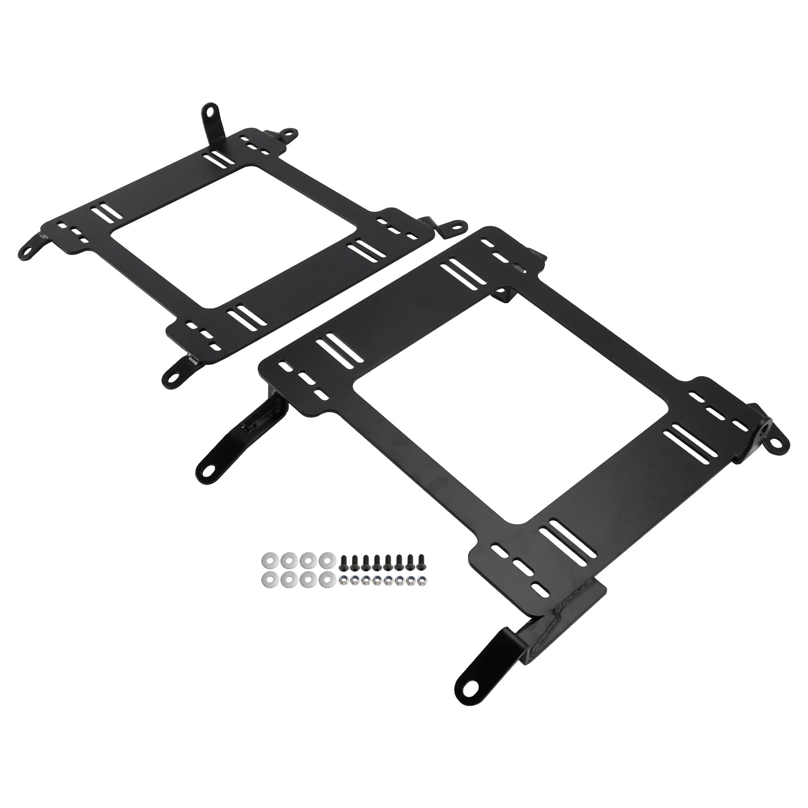 Adaptateur de supports de siège à profil bas (2X) pour rails de fixation Infiniti G35 (2003-2006).