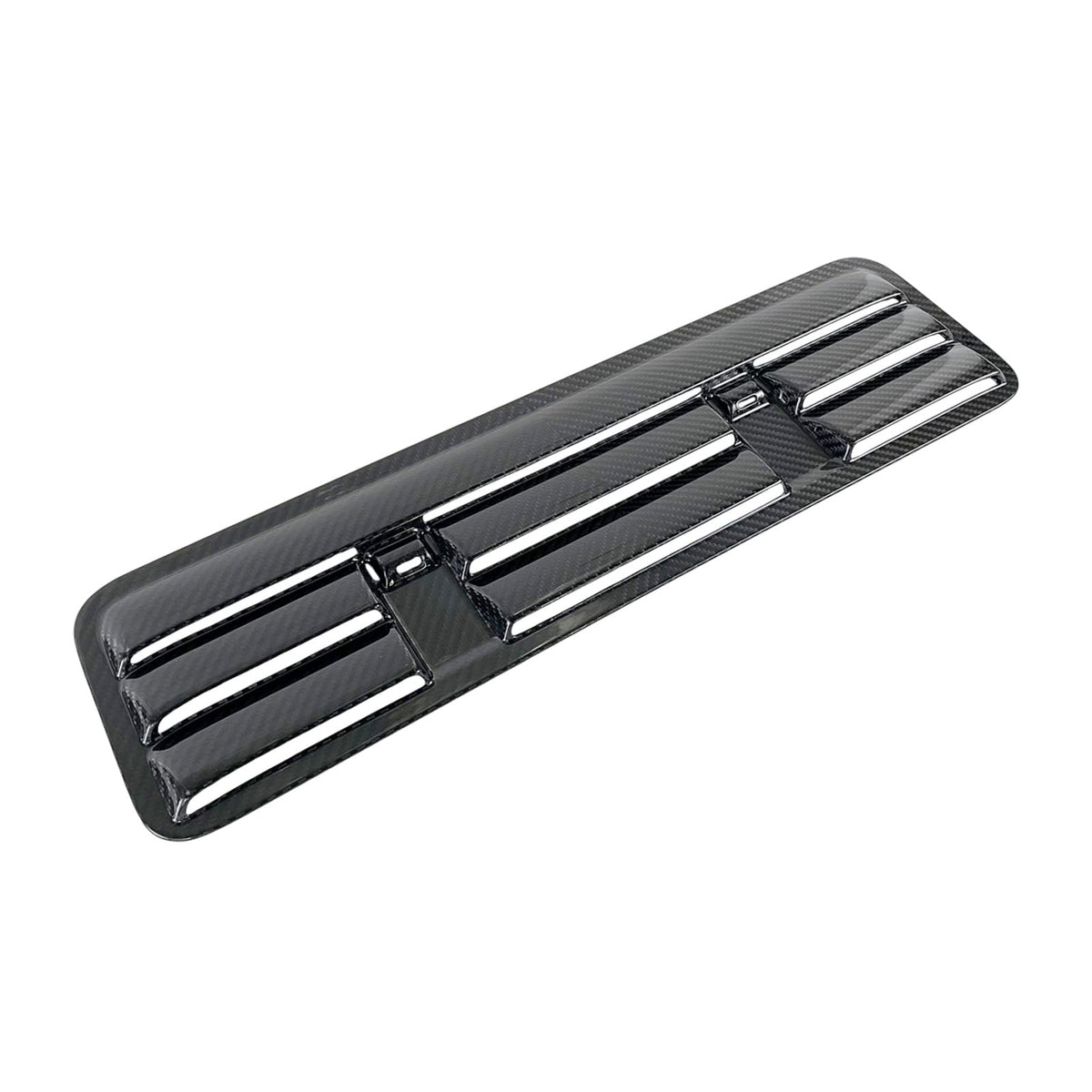 Rejilla de ventilación de fibra de carbono para Mercedes-Benz Clase G W464 W465 (2019-2026)