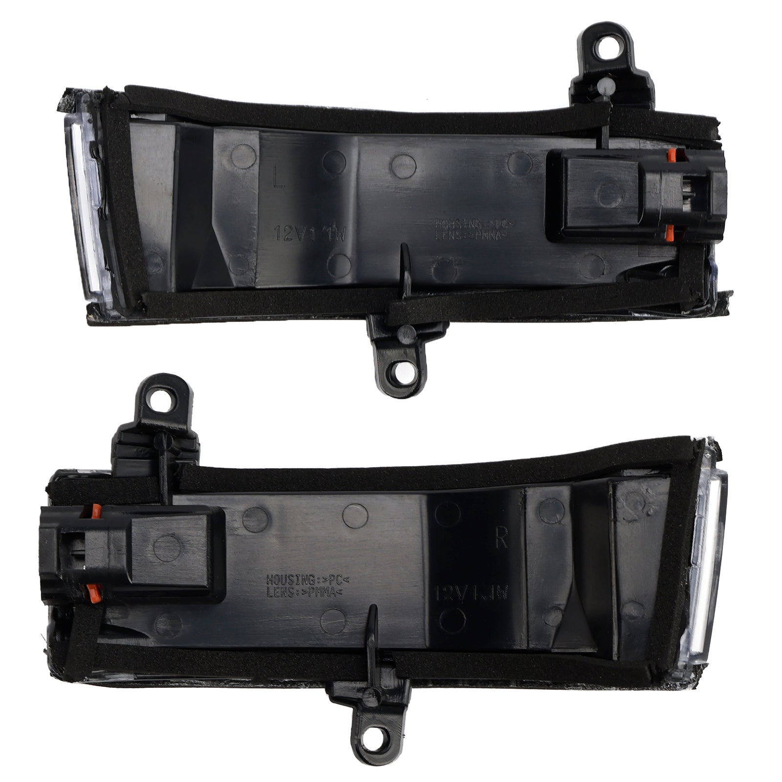 Lot de 2 voyants LED pour rétroviseurs extérieurs, pour Subaru Forester 2014-2015