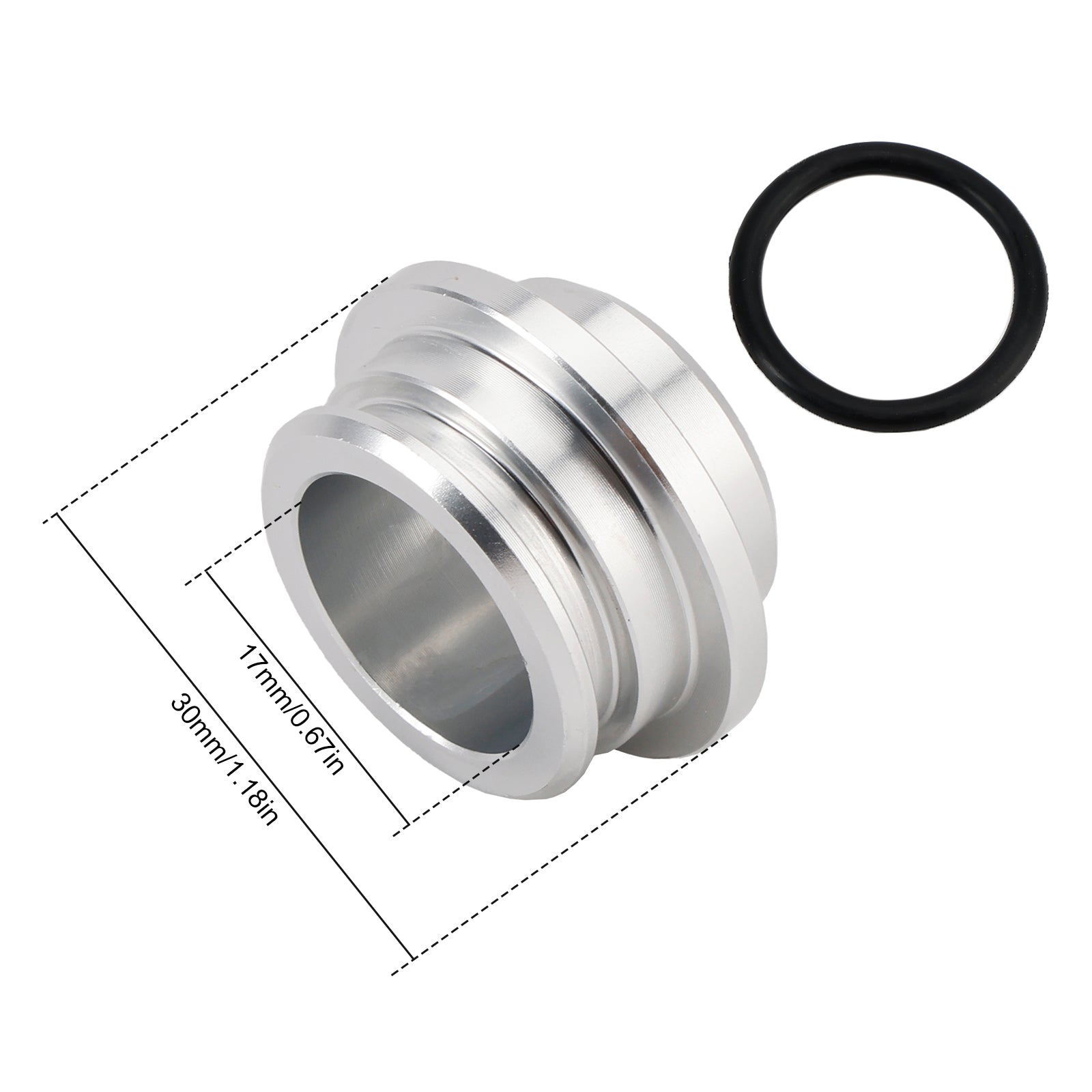 Ulkoisen polttoaineen paineen säätelijän johdanna