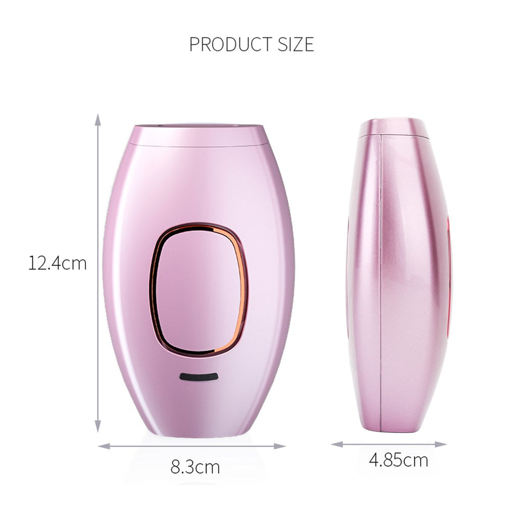 500000 Trwałe, bezbolesne urządzenie do depilacji laserowej IPL miga do całego ciała PK