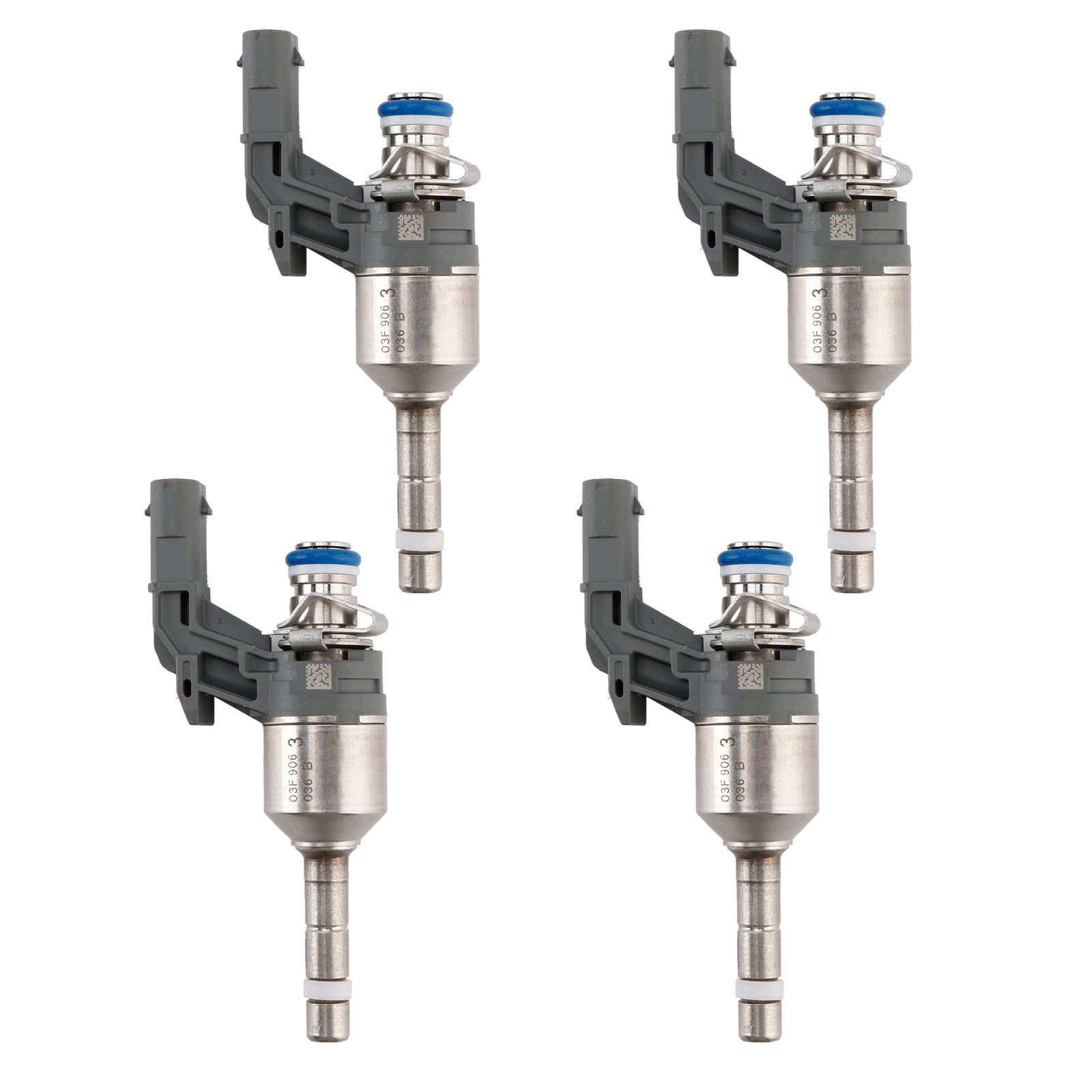 4 -sobni injektor za gorivo 03F90606636B za Audi A1 A3 za VW Beetle Golf 6 1.2 TSI/TSFI