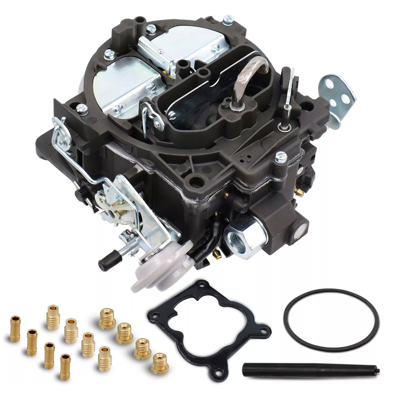 17080561 Carburateur marin 4 corps pour moteur 350