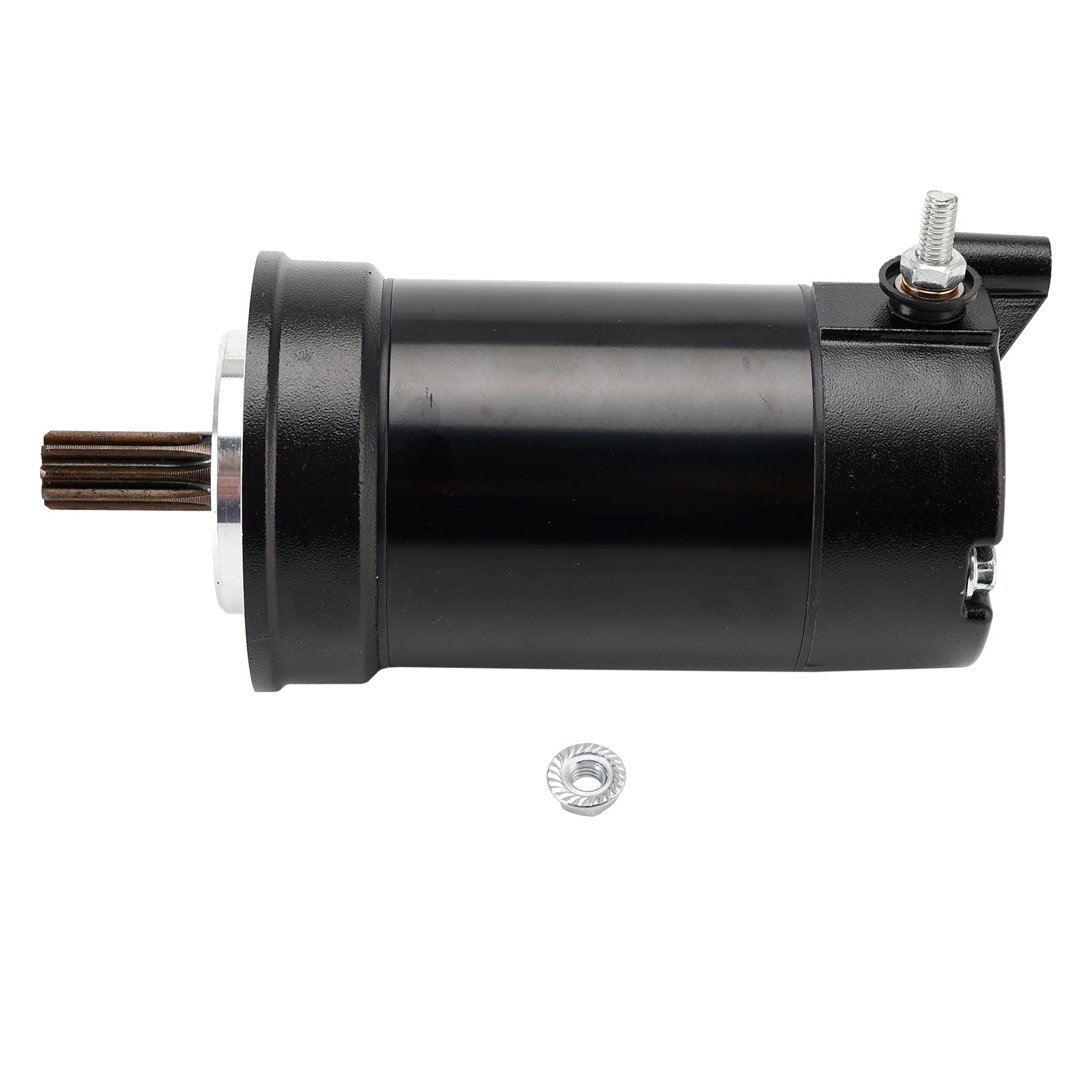 Démarreur pour Ducati Streetfighter 1100 S (2010-2013) - Références : 27040126A et 27040127A