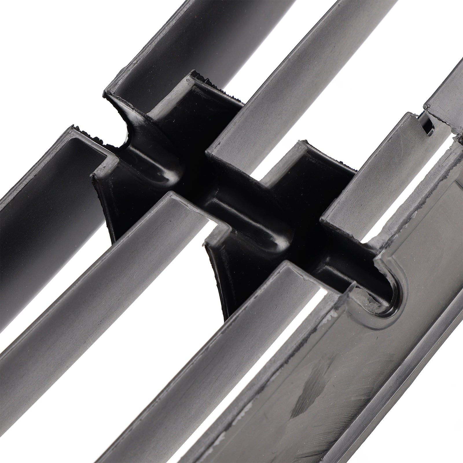 Paire de grilles de protection pour phares antibrouillard avant pour VW Golf IV MK4 1998-2004 1J0853665B 1J0853666E