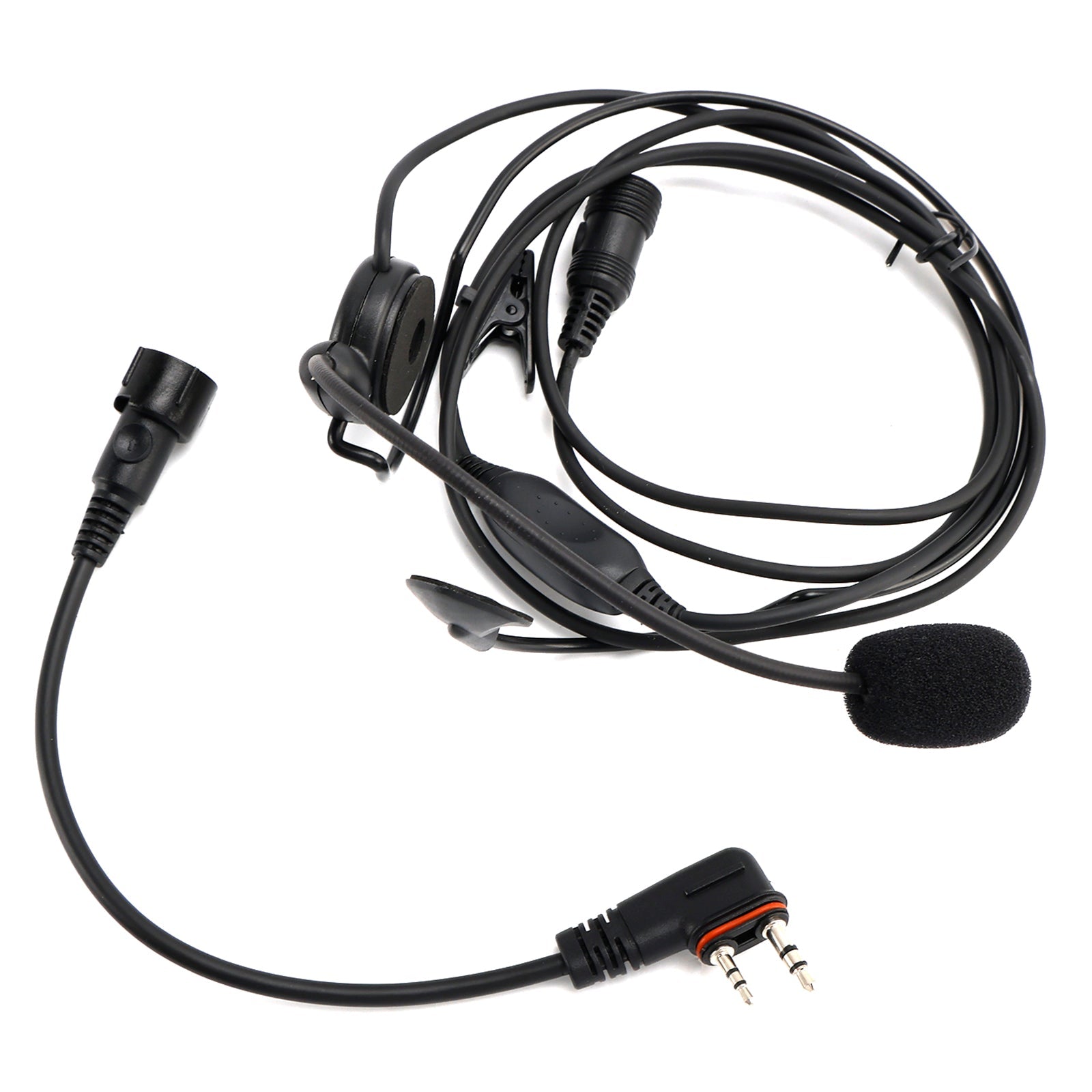Câble de conversion A24 pour casque tactique arrière 616-C2 (compatible A25CE et A25N).