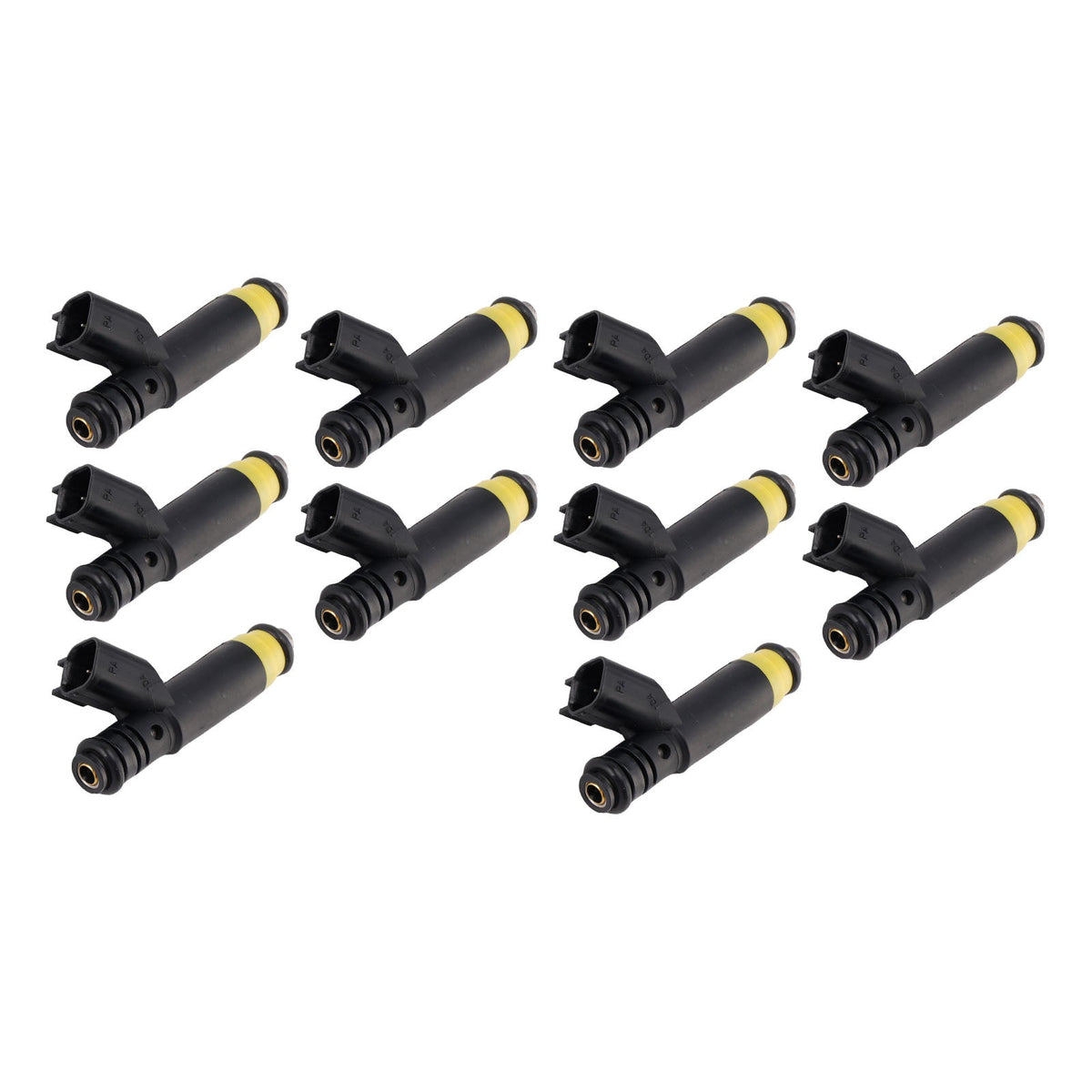 10 injecteurs de carburant BC3E-CA pour Ford F53 6.8L V10 (2011-2015)