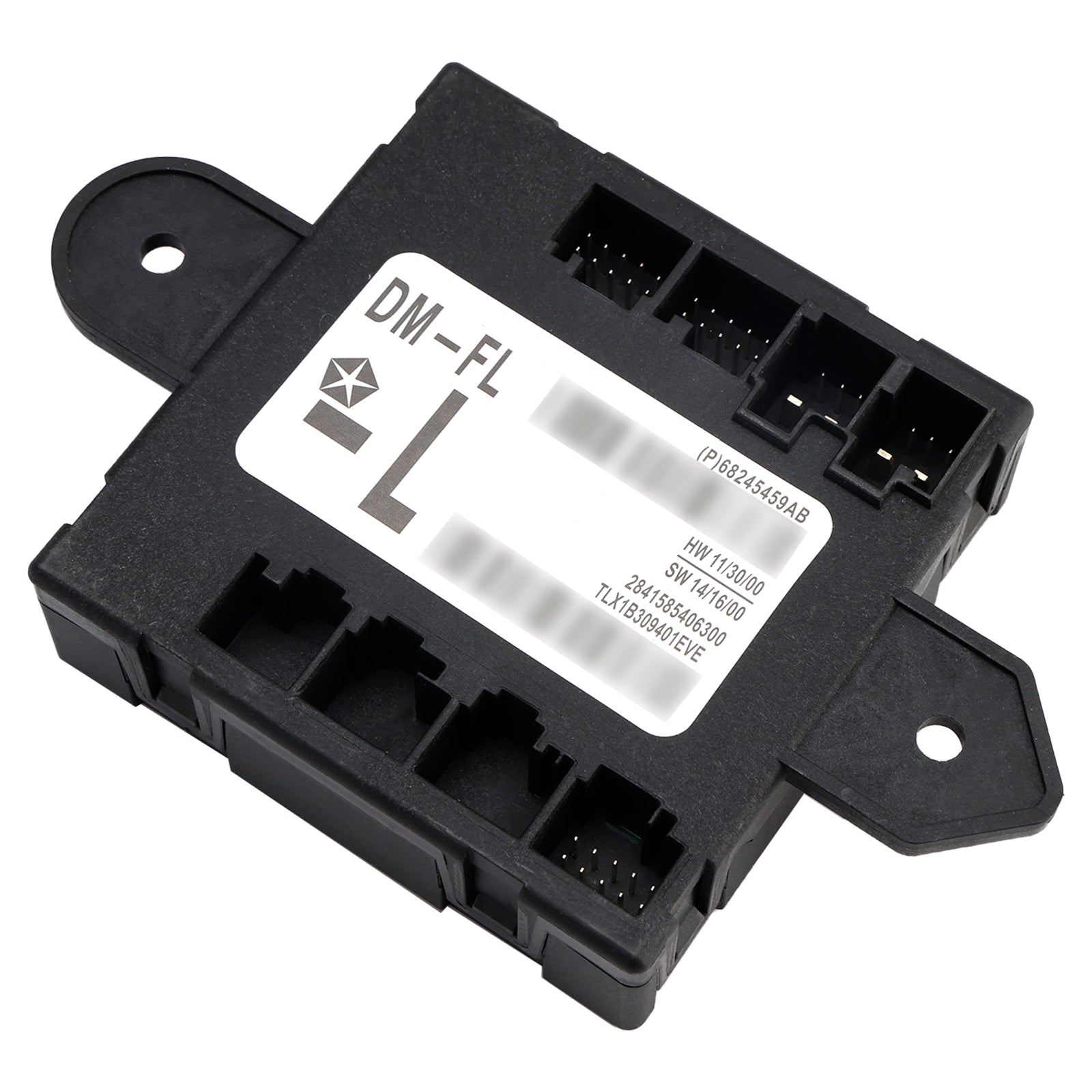 Modulo di controllo porta lato conducente 68155773AD per Dodge Ram 2500 3500 13-18