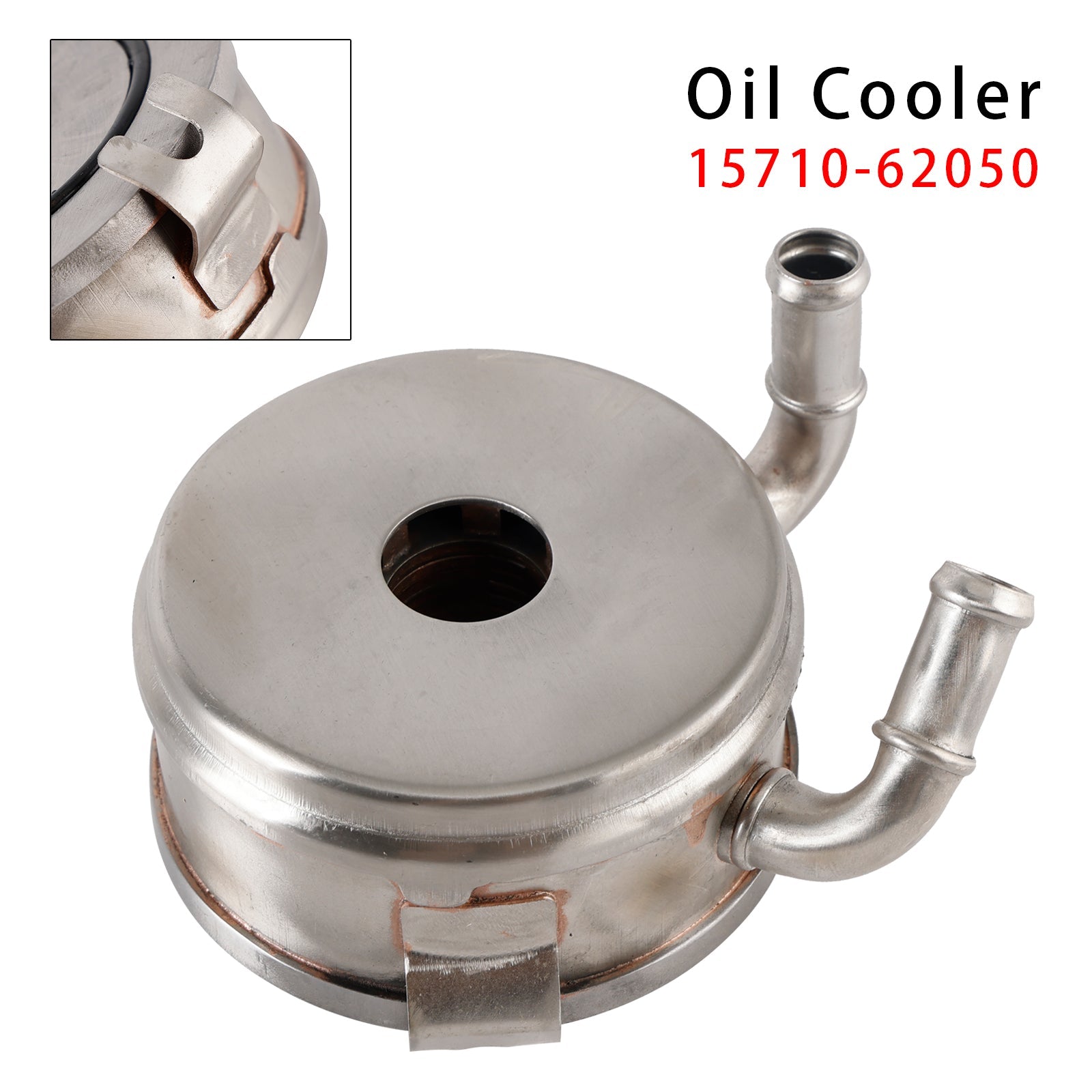 Jäähdytin'öljy 15710-62050 Toyota 4Runner Tacoma T100 3.4 A/T V6 5VZ FE:lle